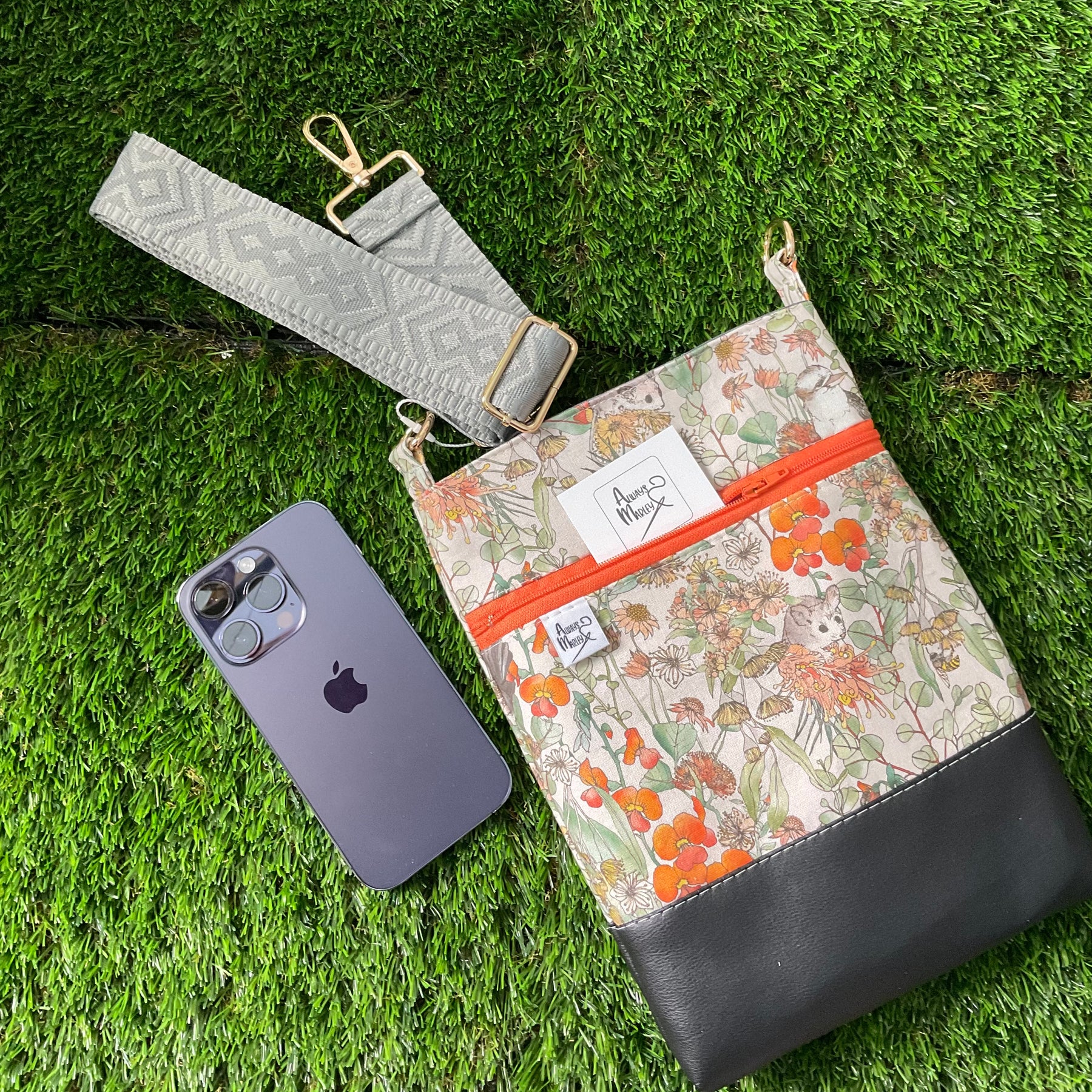 Wanderlust Crossbody