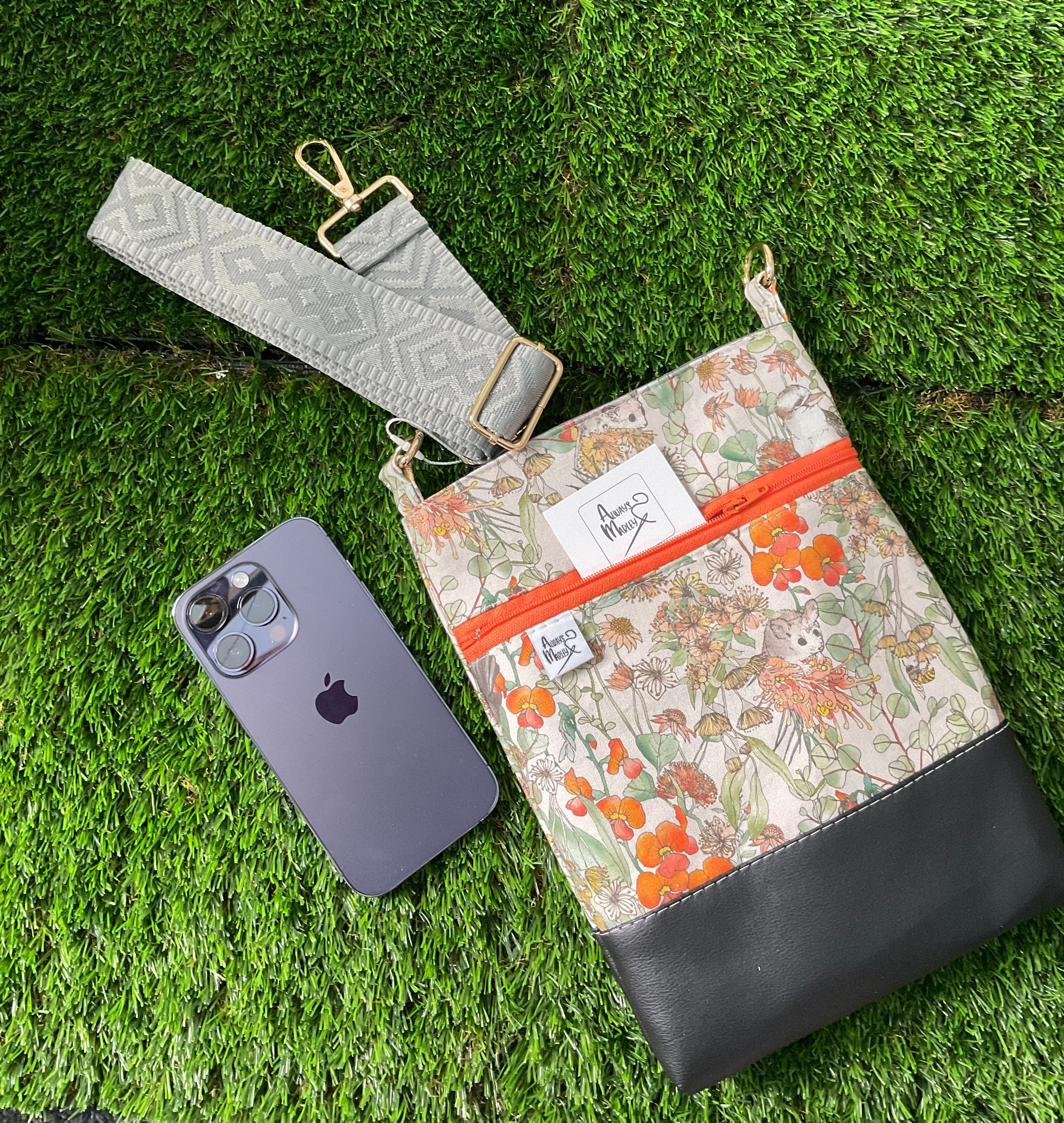 Wanderlust Crossbody