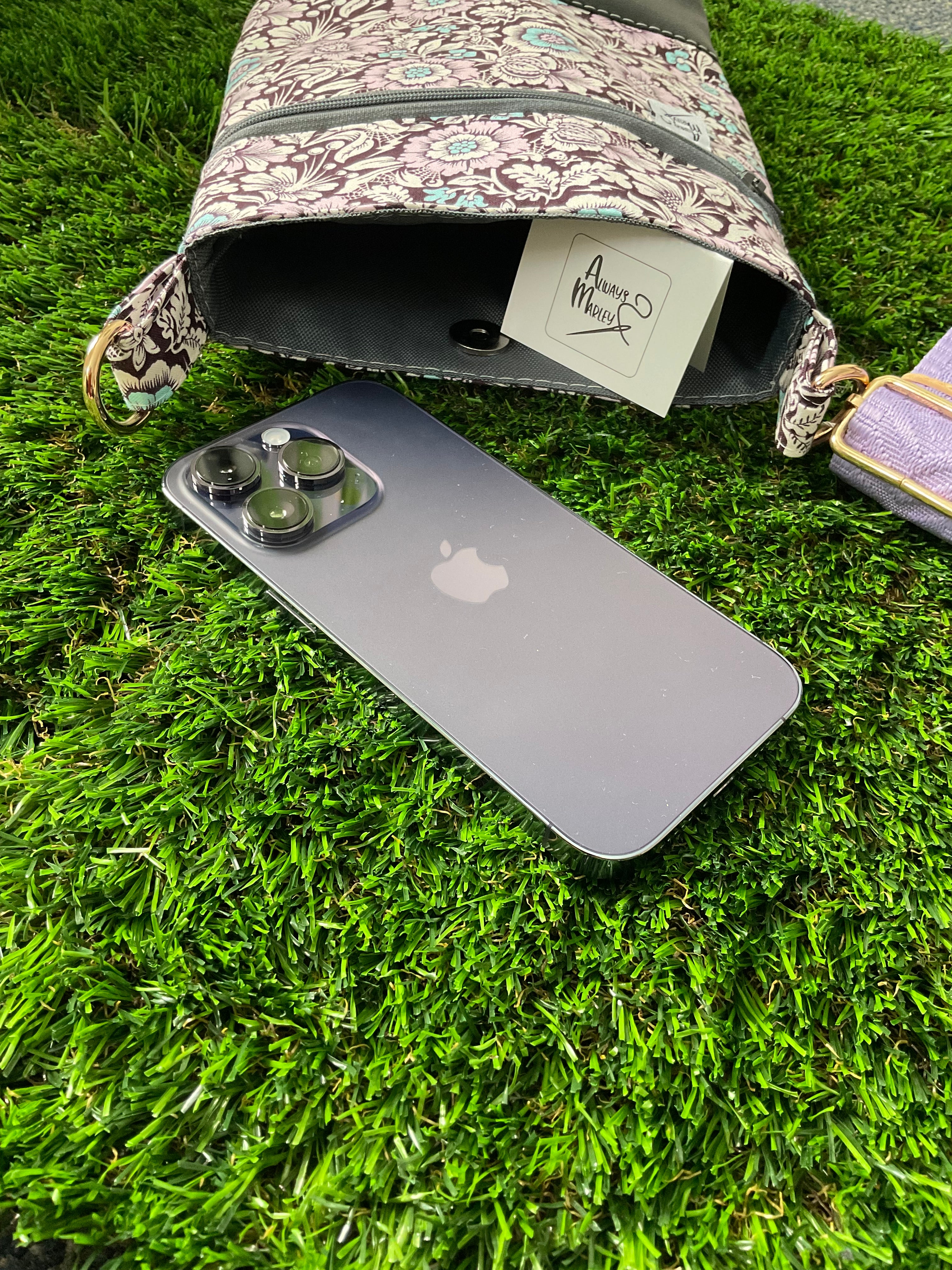 Wanderlust Crossbody