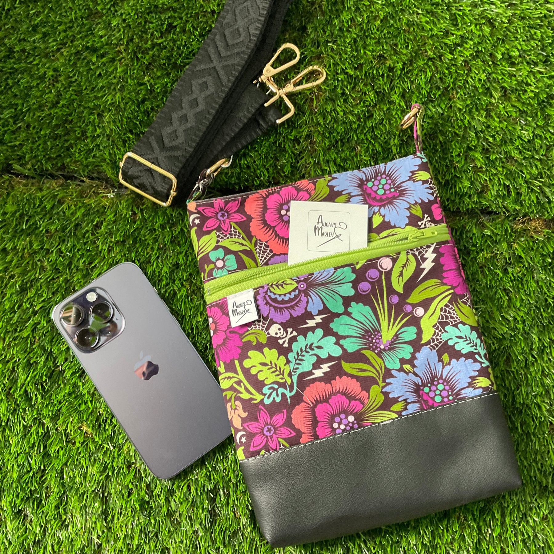 Wanderlust Crossbody