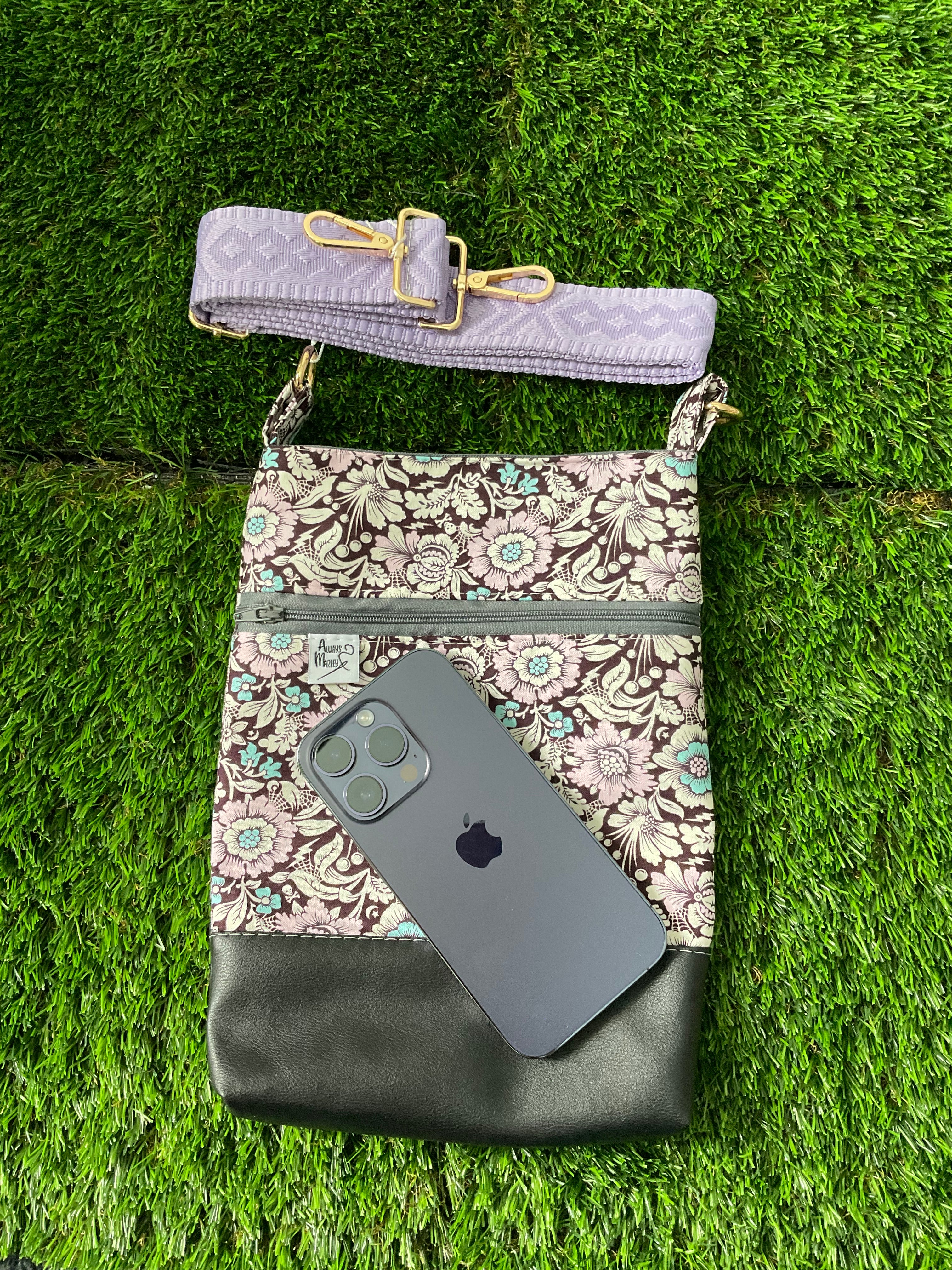 Wanderlust Crossbody