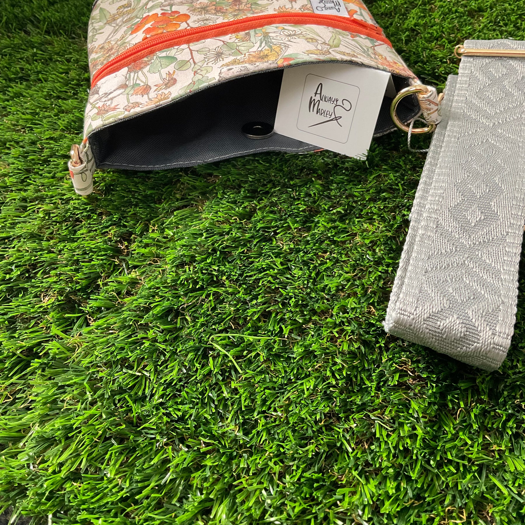 Wanderlust Crossbody