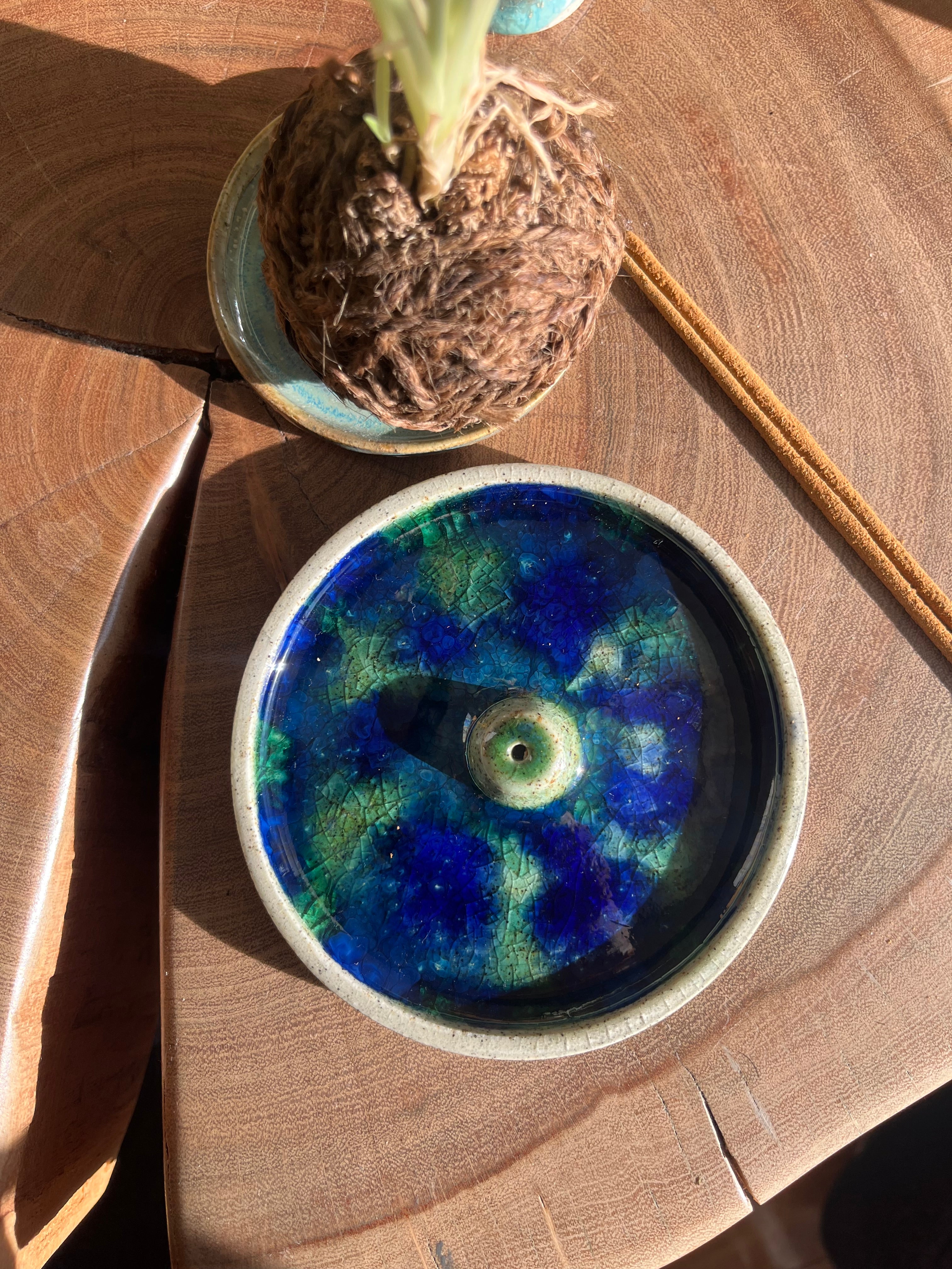The Ethereal Incense Holder
