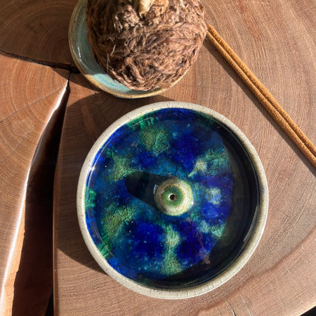 The Ethereal Incense Holder