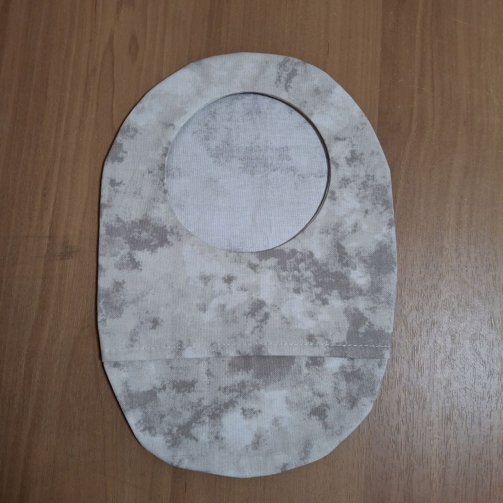 STOMA BAG COVER REGULAR ILEOSTOMY, COLOSTOMY, UROSTOMY
