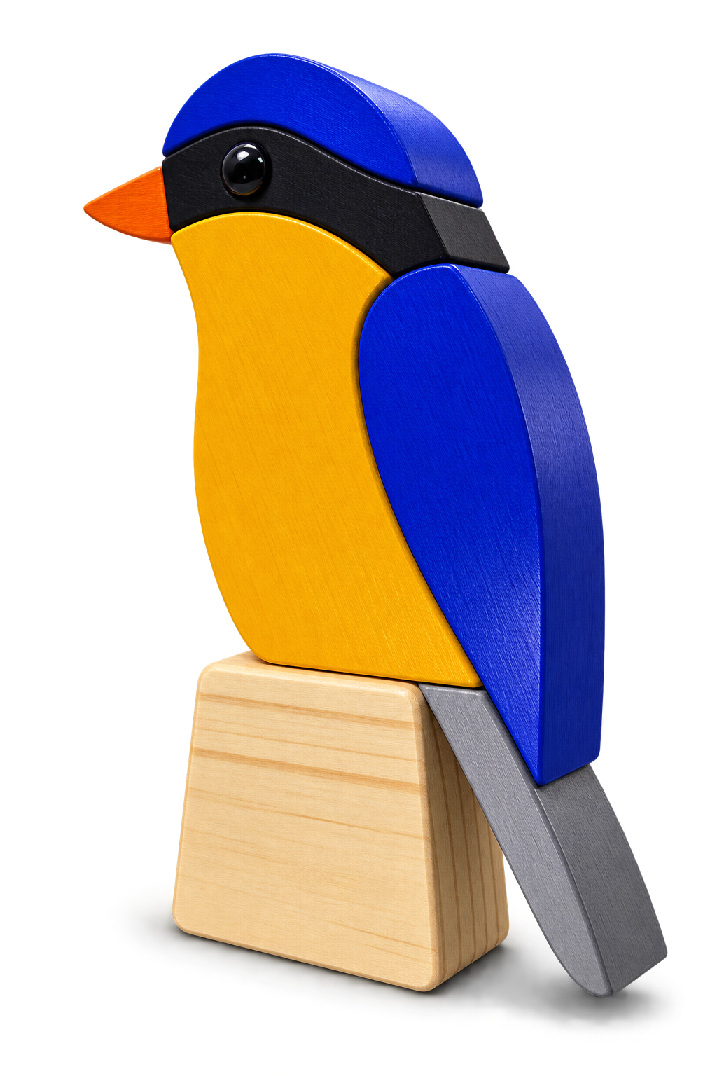 BUFF BREASTED KINGFISHER