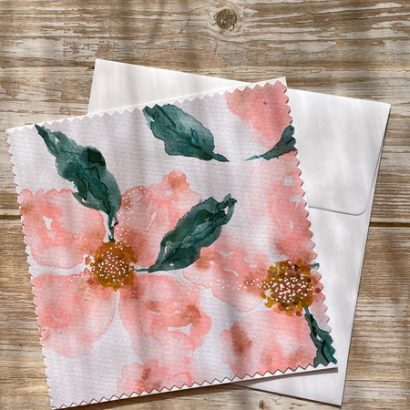 Original Hand-Painted Greeting Cards  | Bloom Collection