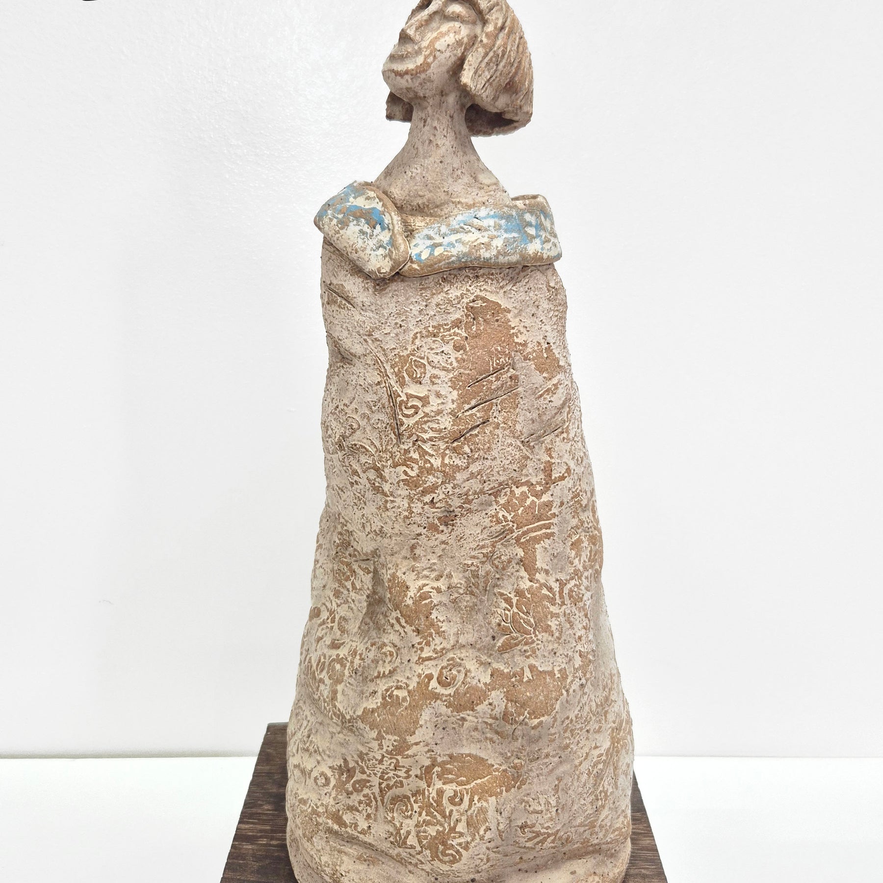 Ceramic Sculpture - Female Figurines - Lyla and Lola