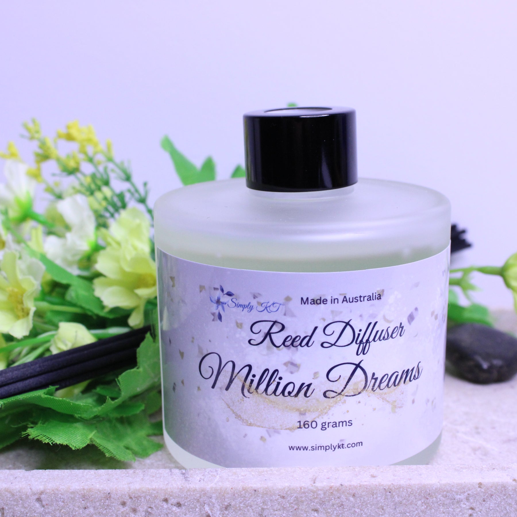 Million Dreams Reed Diffuser