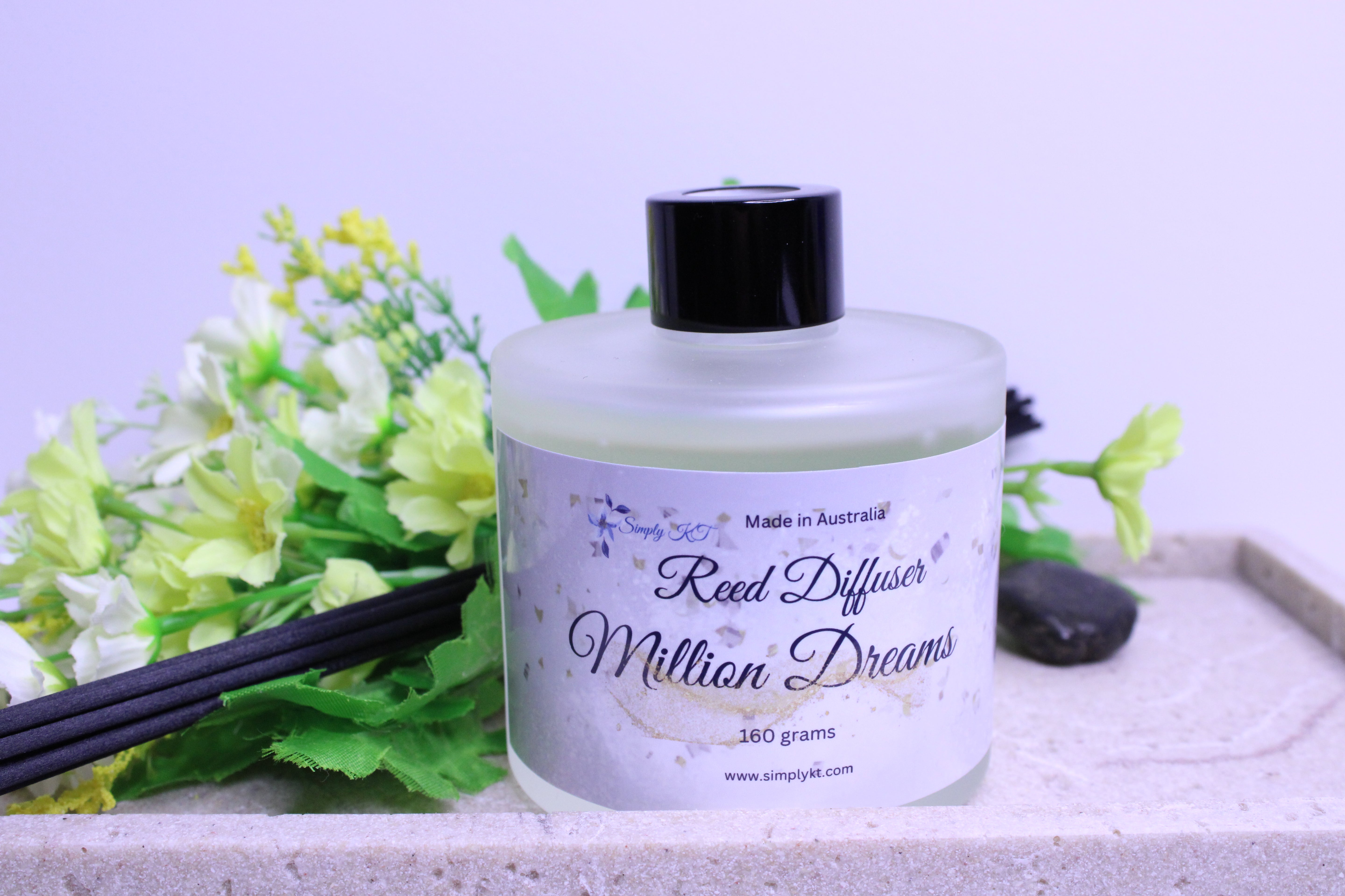 Million Dreams Reed Diffuser