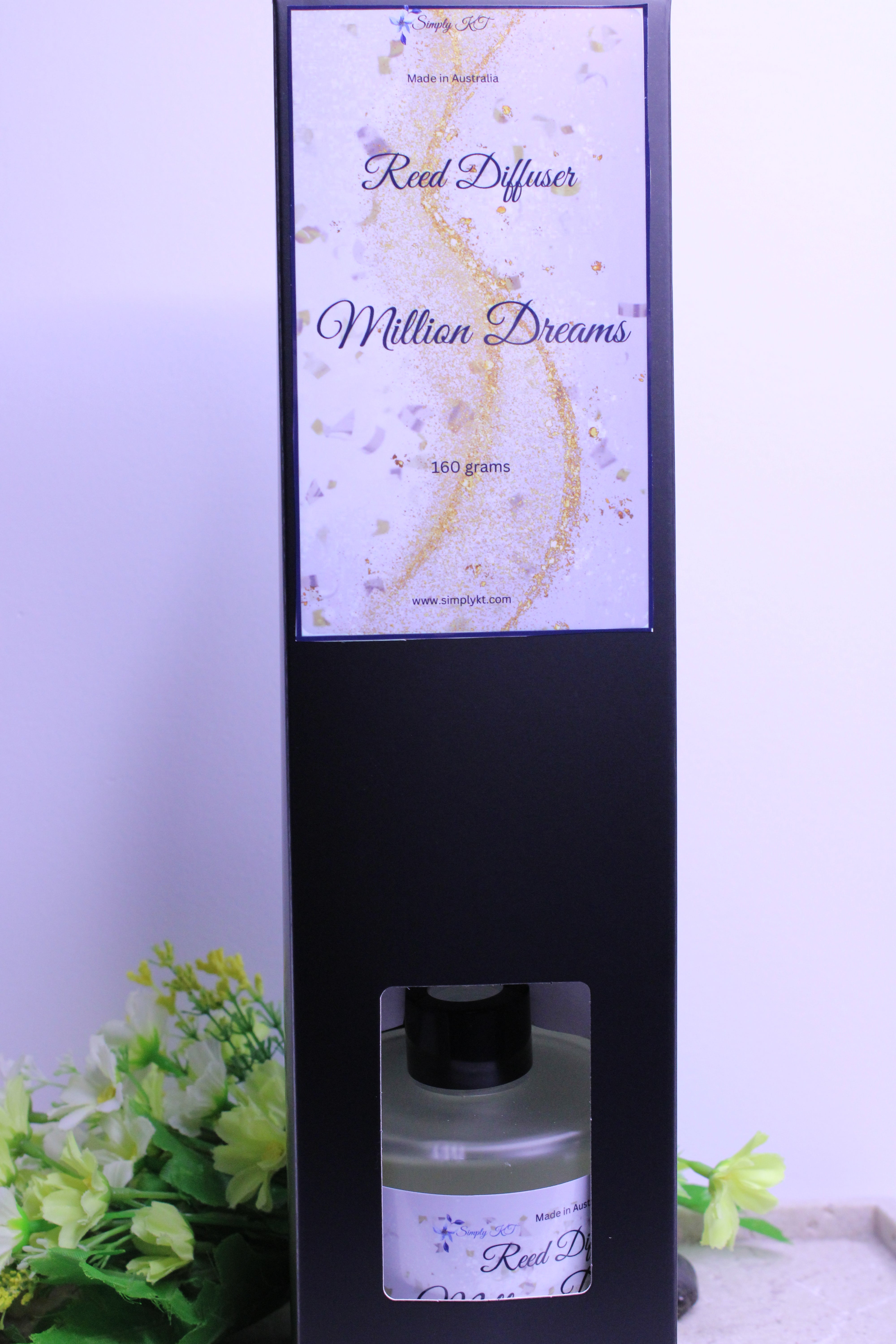 Million Dreams Reed Diffuser