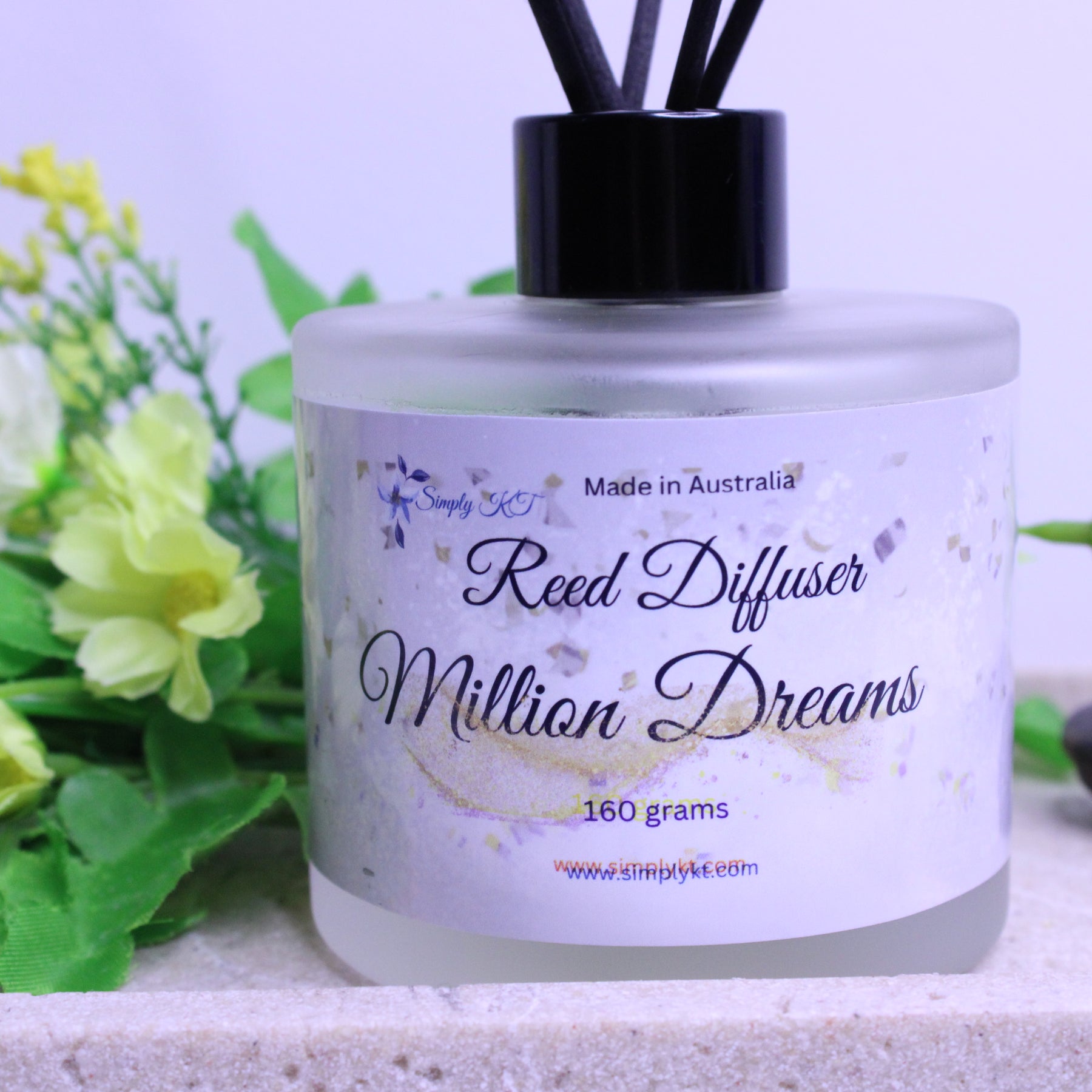 Million Dreams Reed Diffuser
