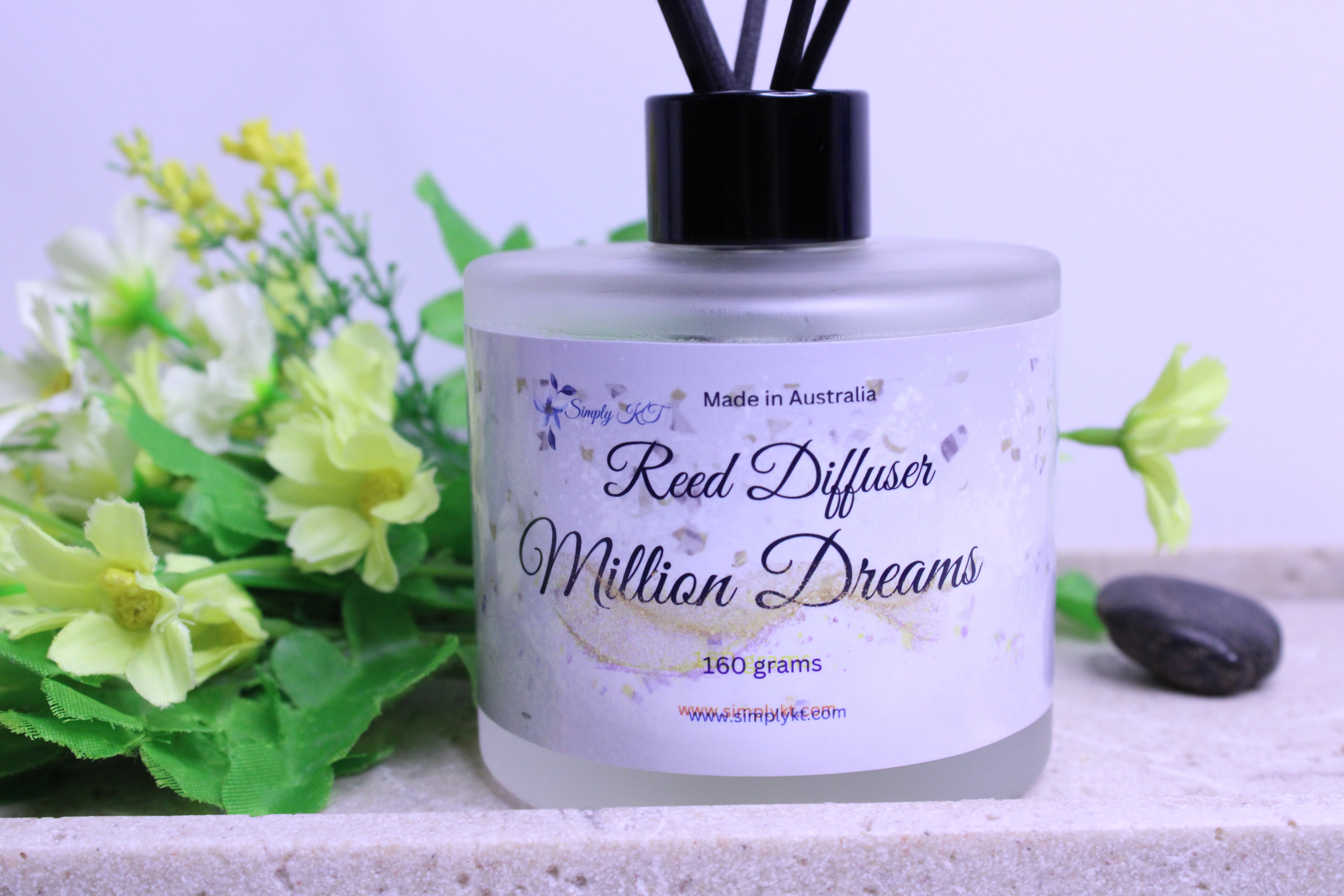Million Dreams Reed Diffuser