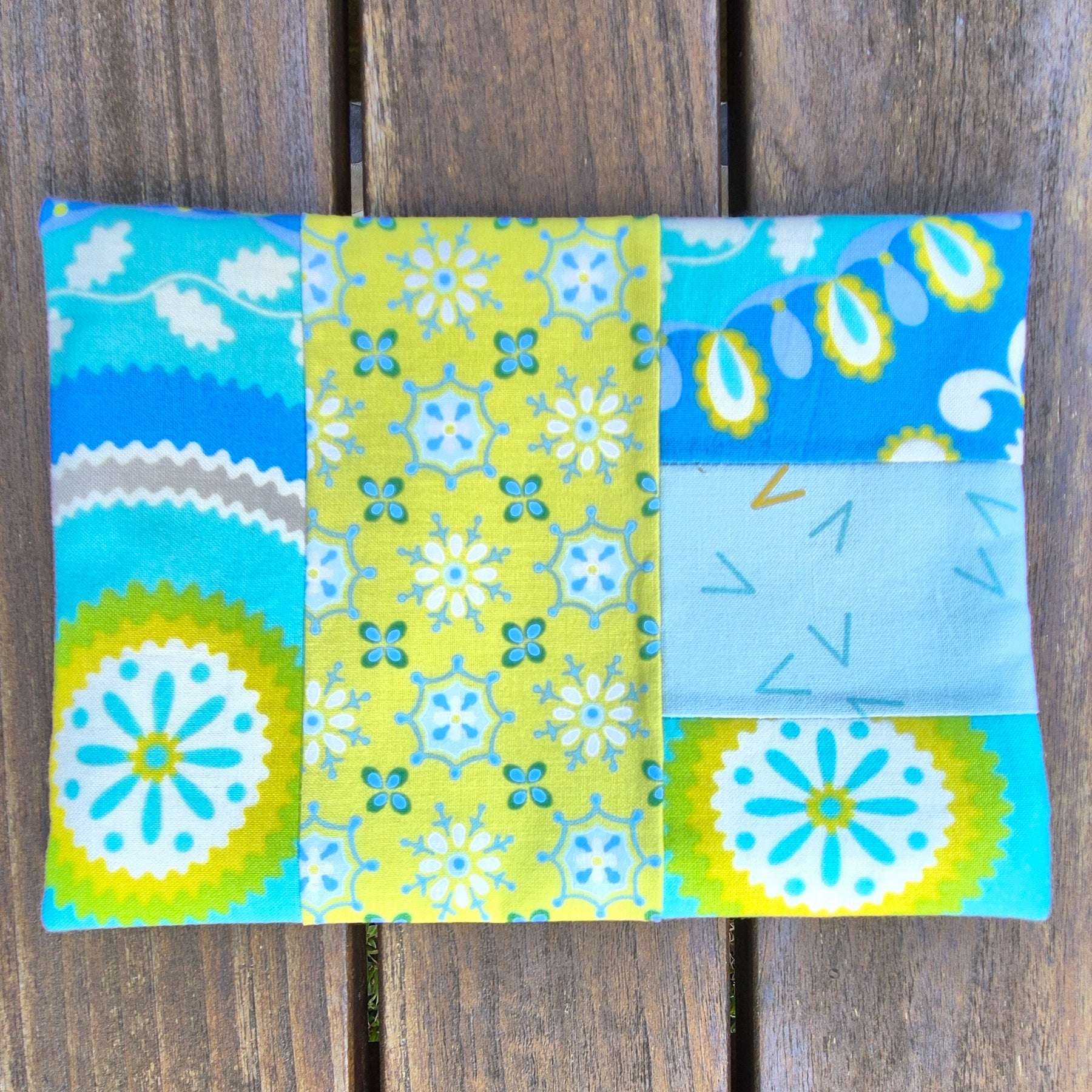 Large Knitting Project Bag – Convertible Shoulder Bag