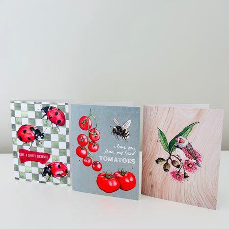 Greeting Card - Pick One