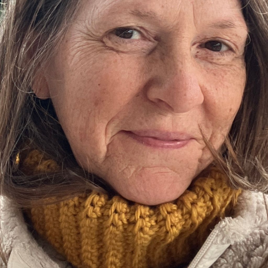 Head Warmer | Neck Buff | Cowl - Warm Aussie Merino Wool - turmeric