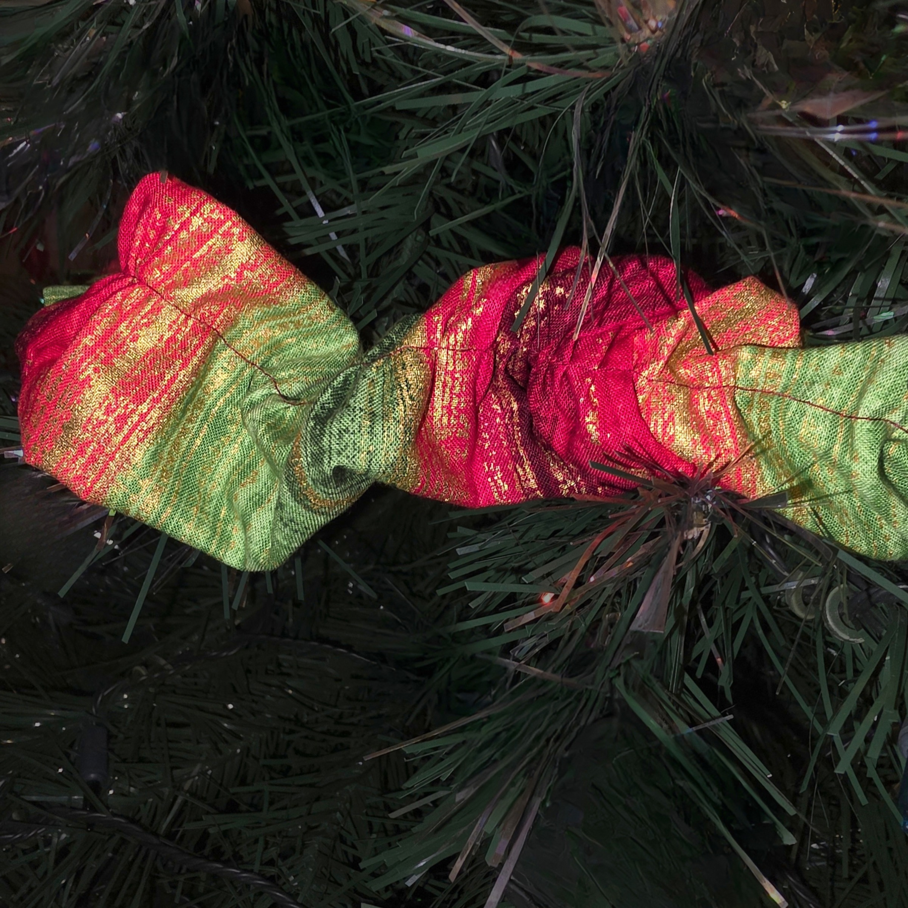 Keepsel: tinsel alternative FGWL Heirloom decoration