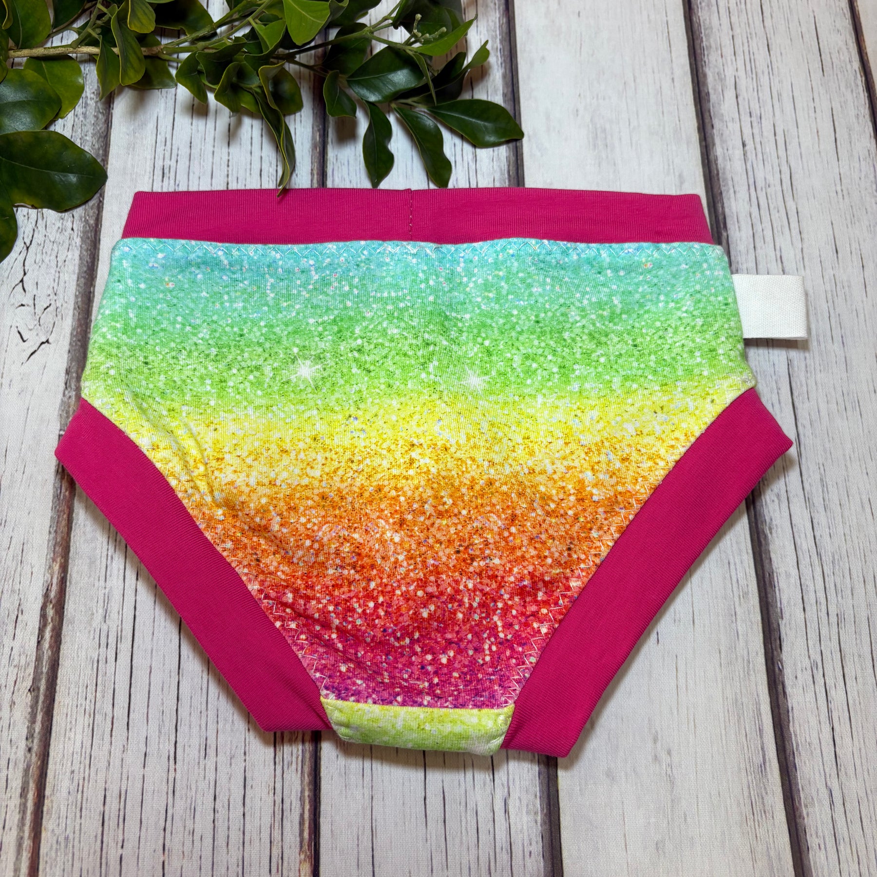 Kid's Size 2 Underwear