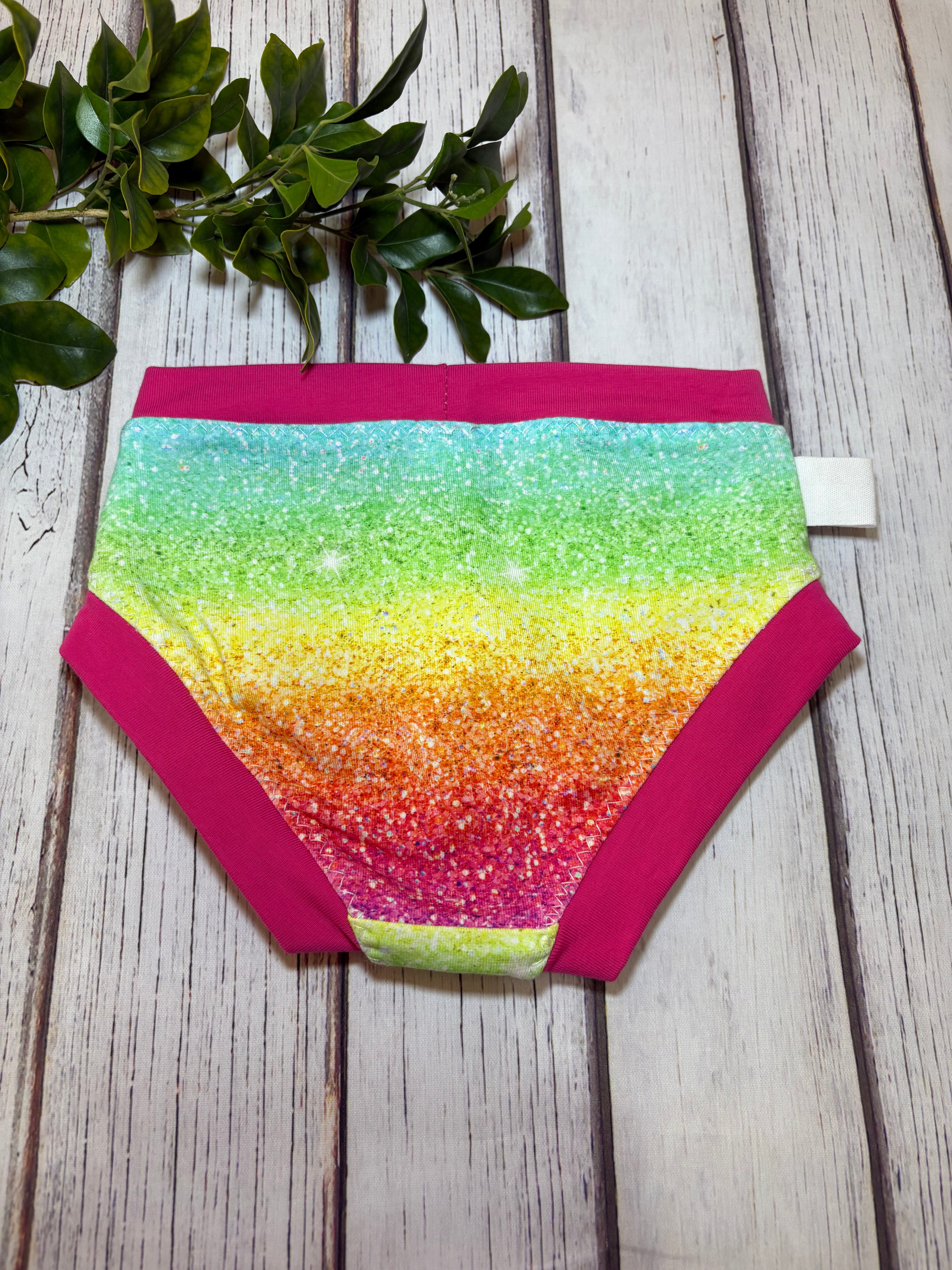Kid's Size 2 Underwear