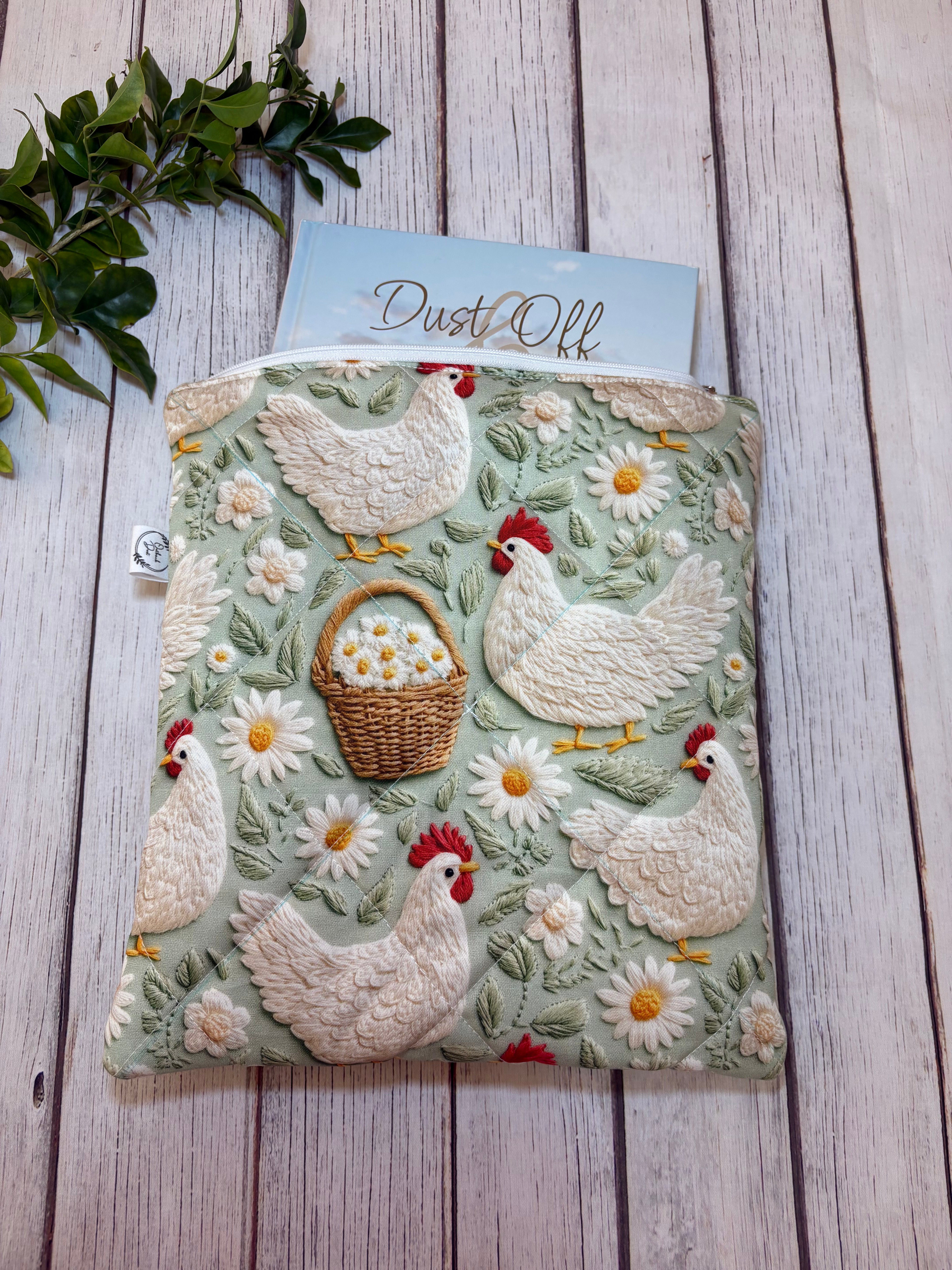 Padded Book Sleeves