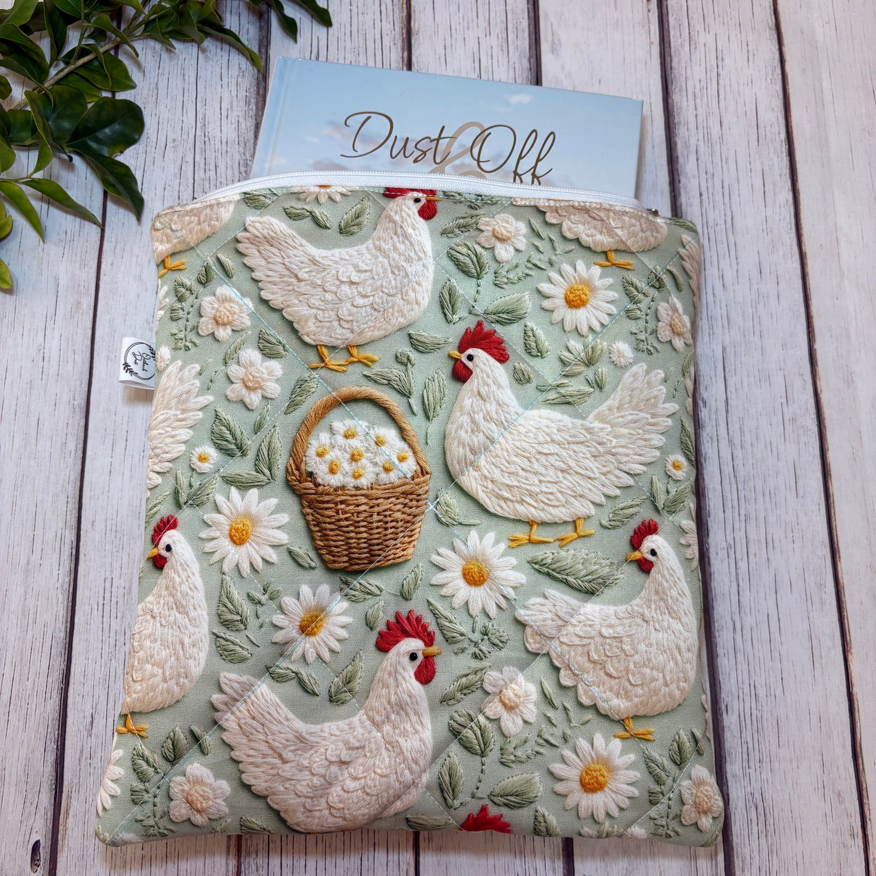 Padded Book Sleeves