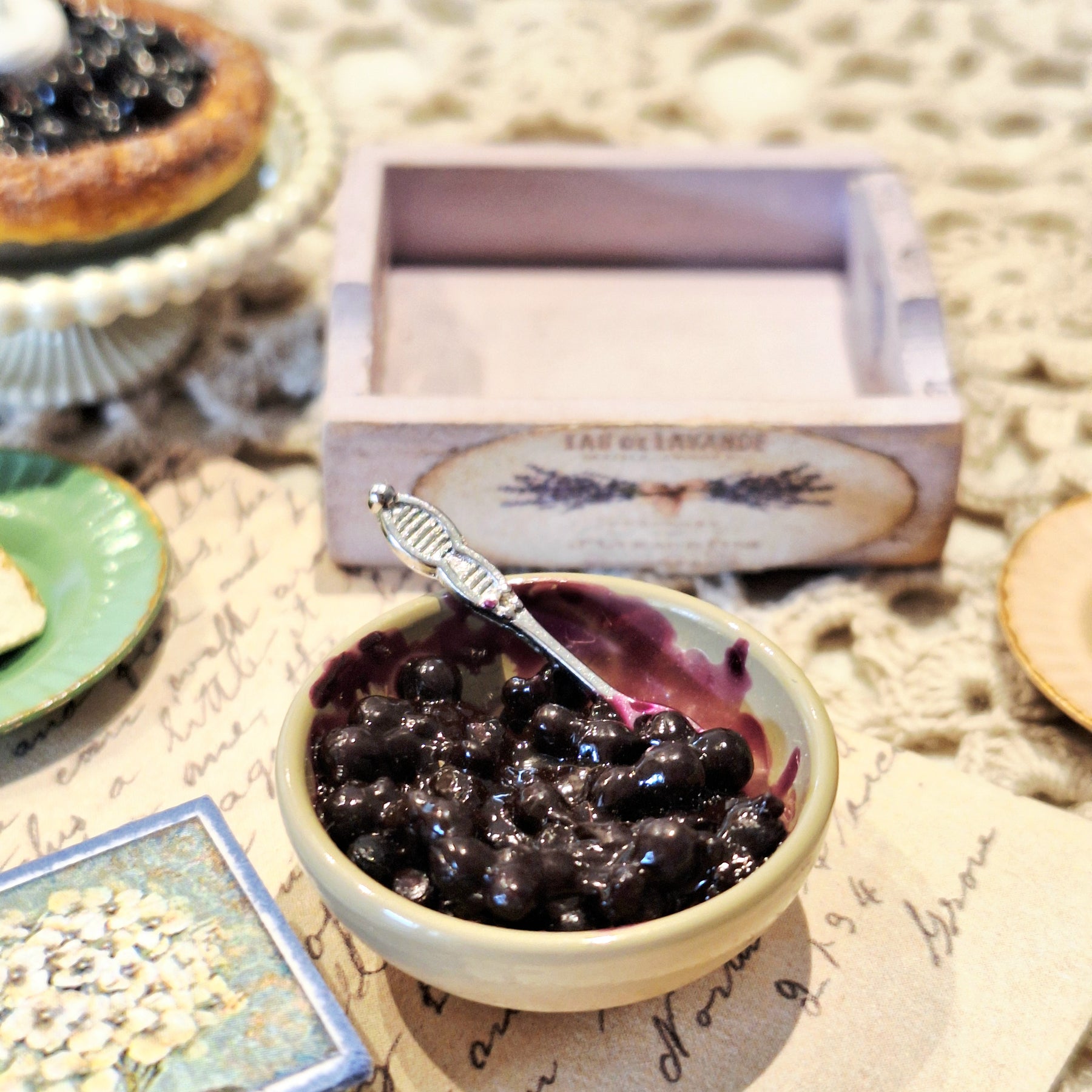 Blueberry Pie