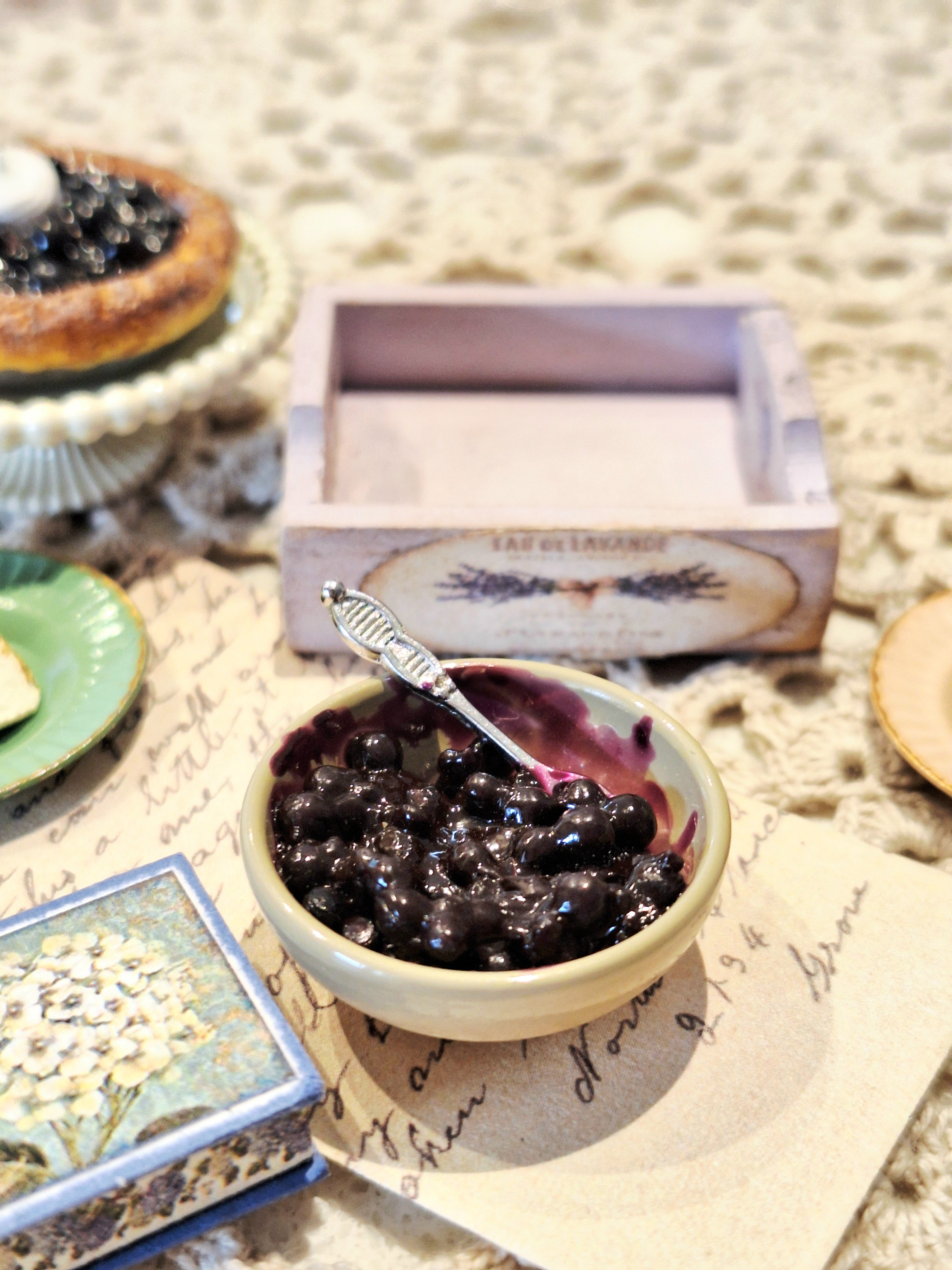 Blueberry Pie