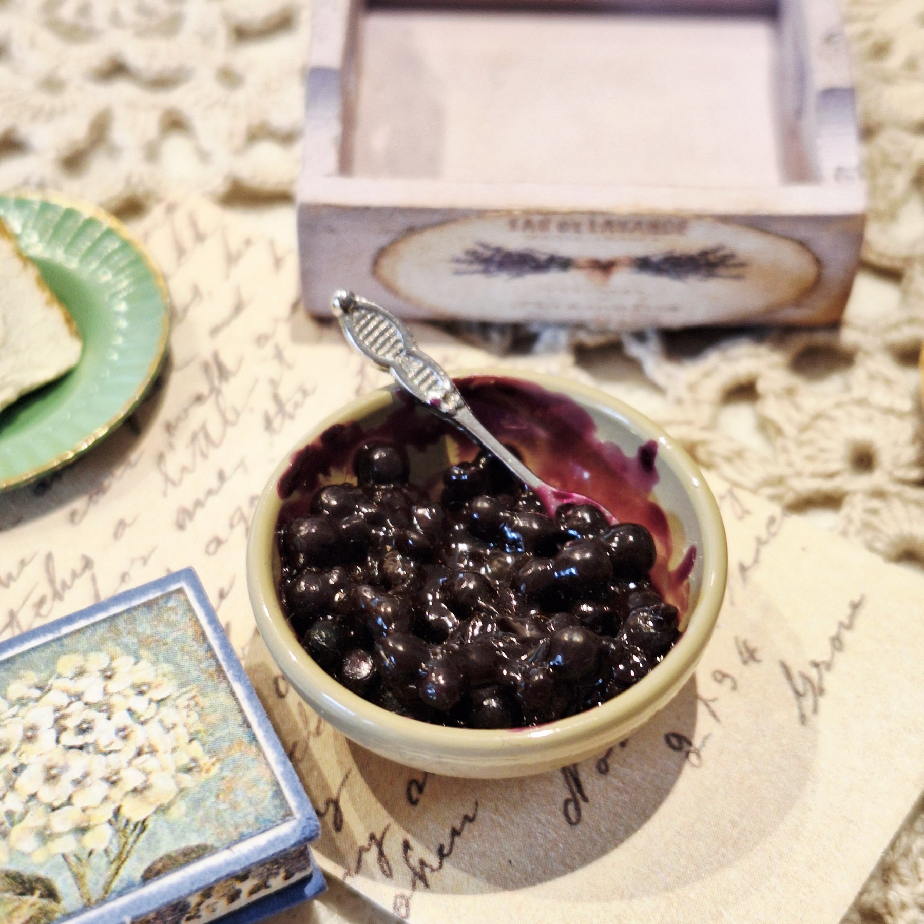 Blueberry Pie