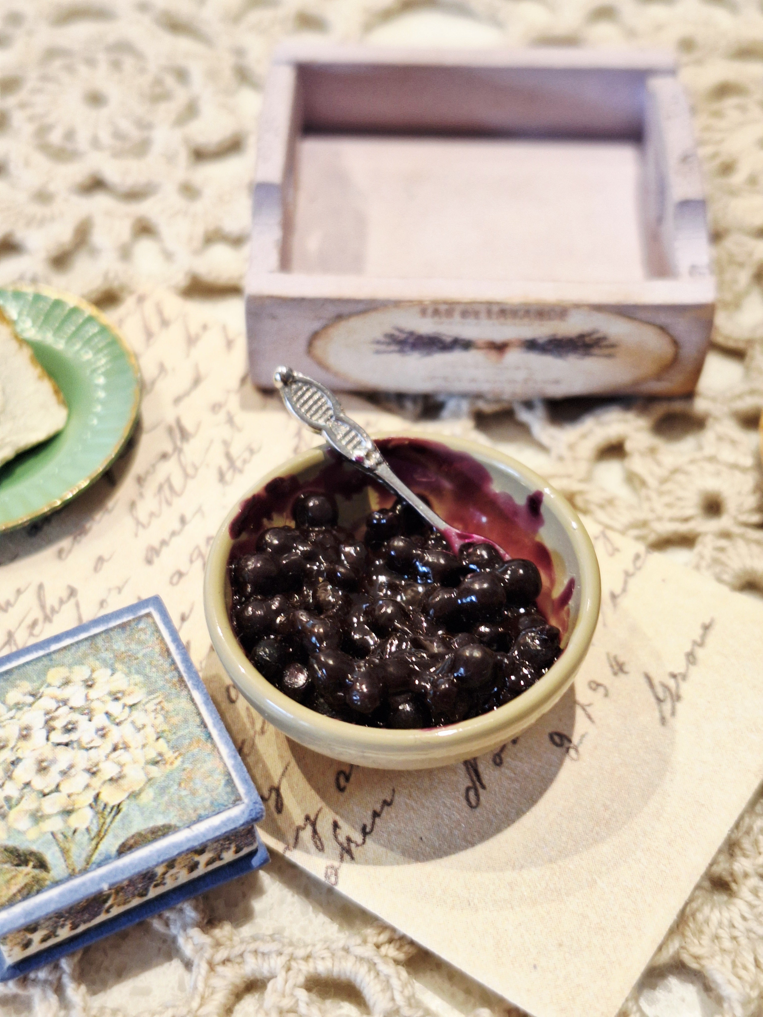 Blueberry Pie