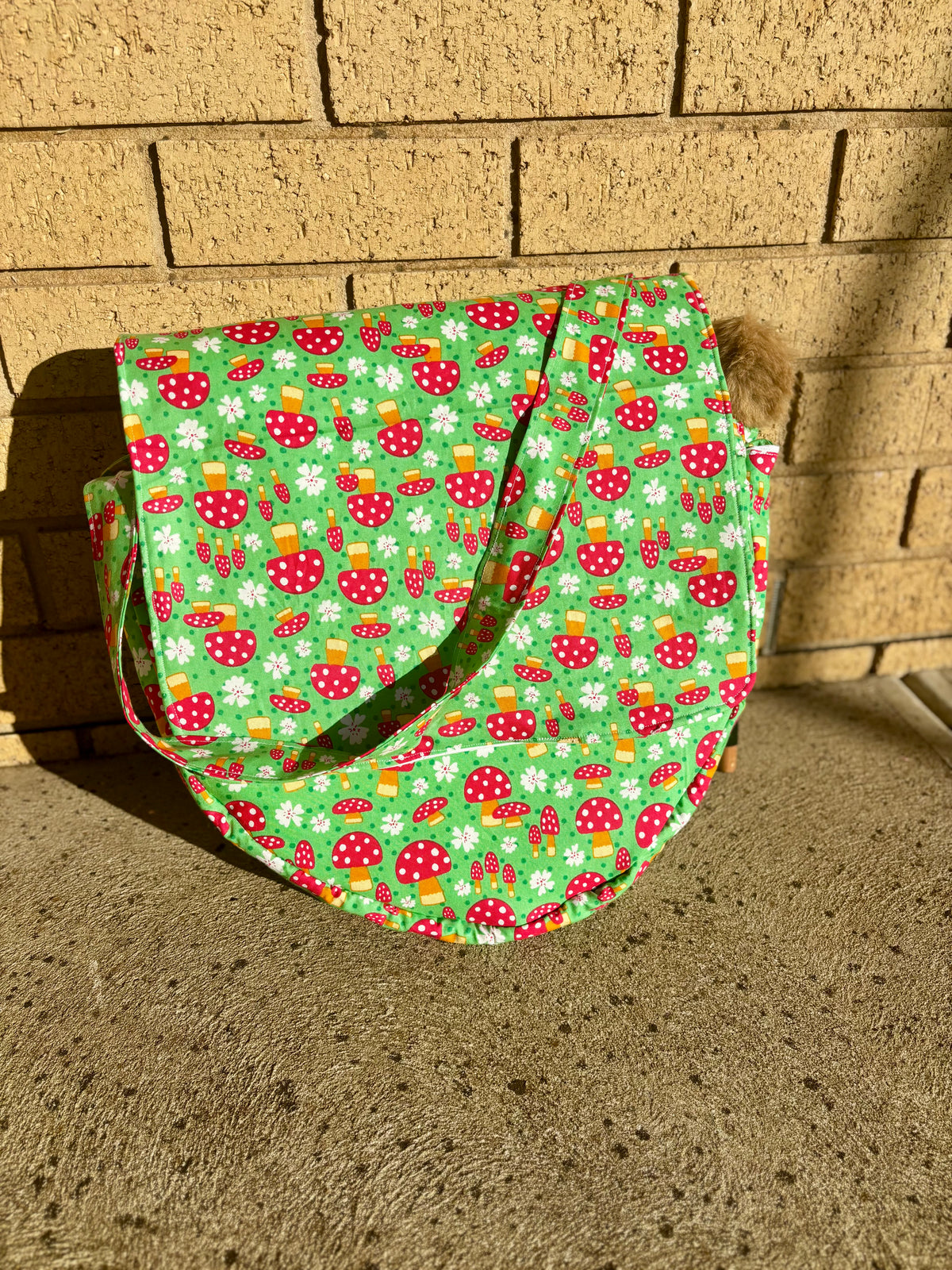Whimsical Drum protector 14”-16”