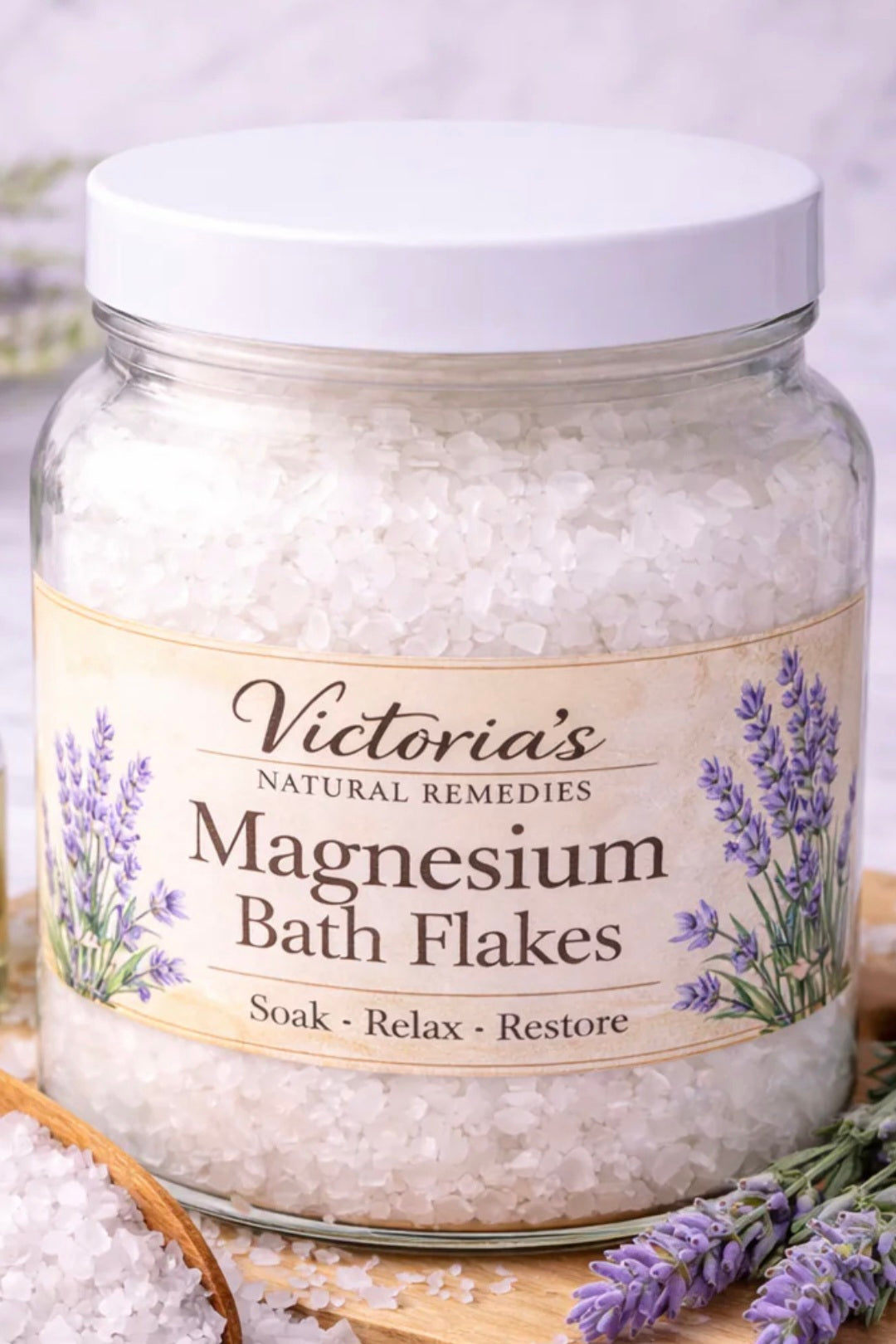 Magnesium Relax & Recover Bundle - Spray, Soap and Bath Flakes