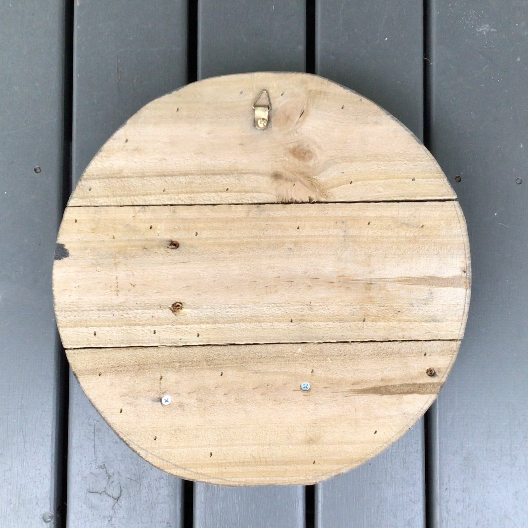 Little Hotpot Upcycled Owl 3D Wall Art