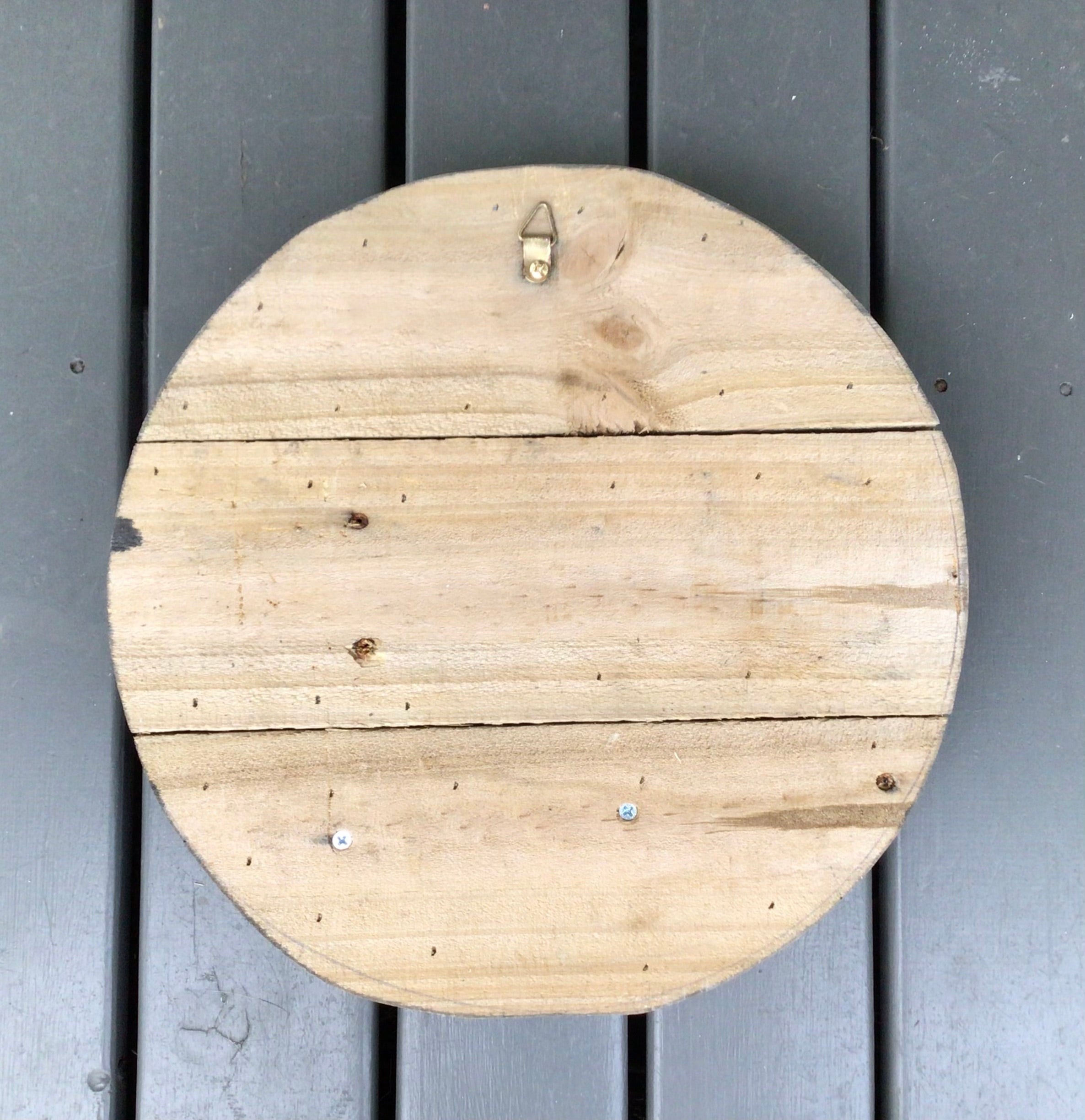 Little Hotpot Upcycled Owl 3D Wall Art