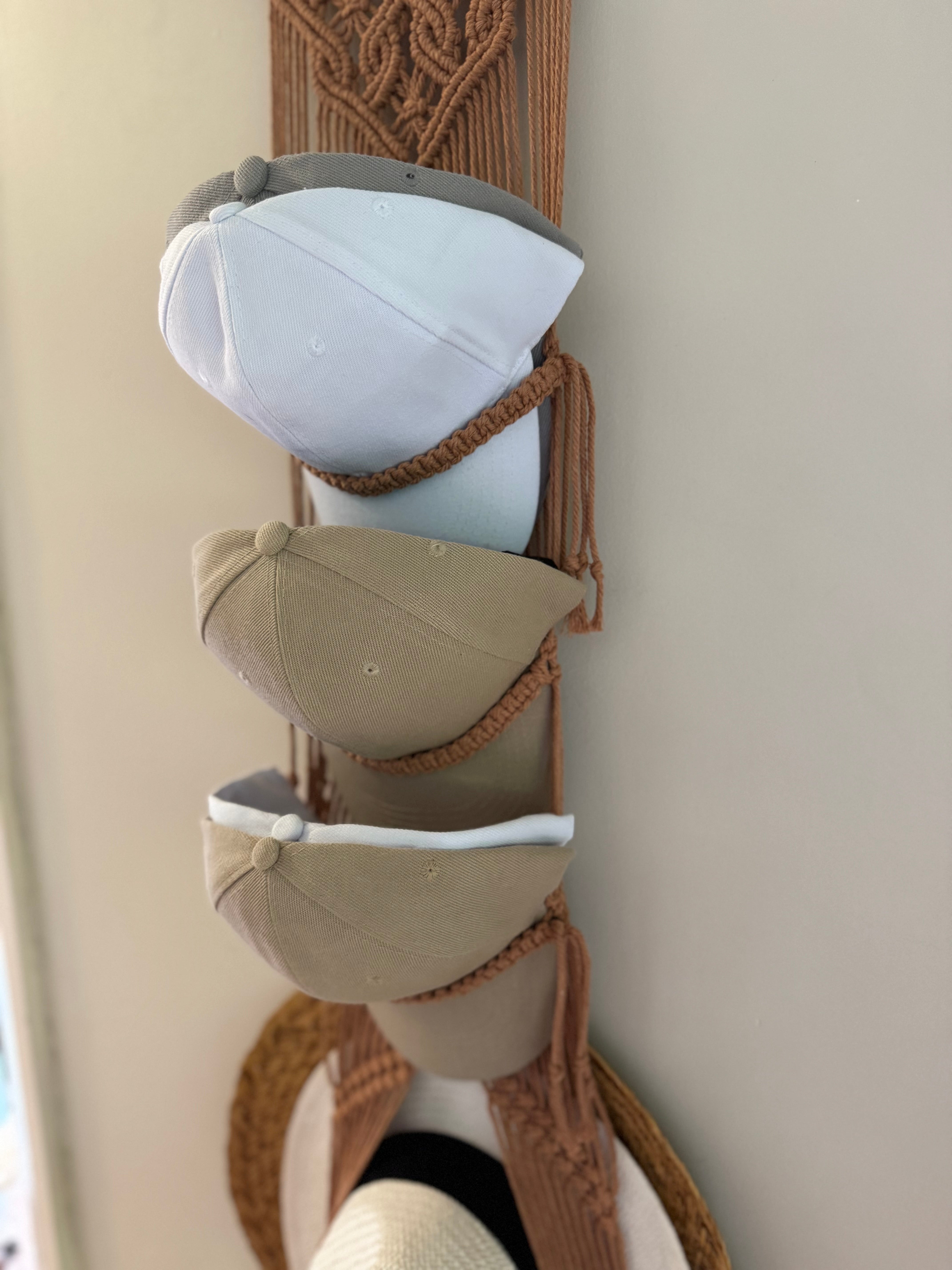 Cap/Hat Hangers - IN STOCK