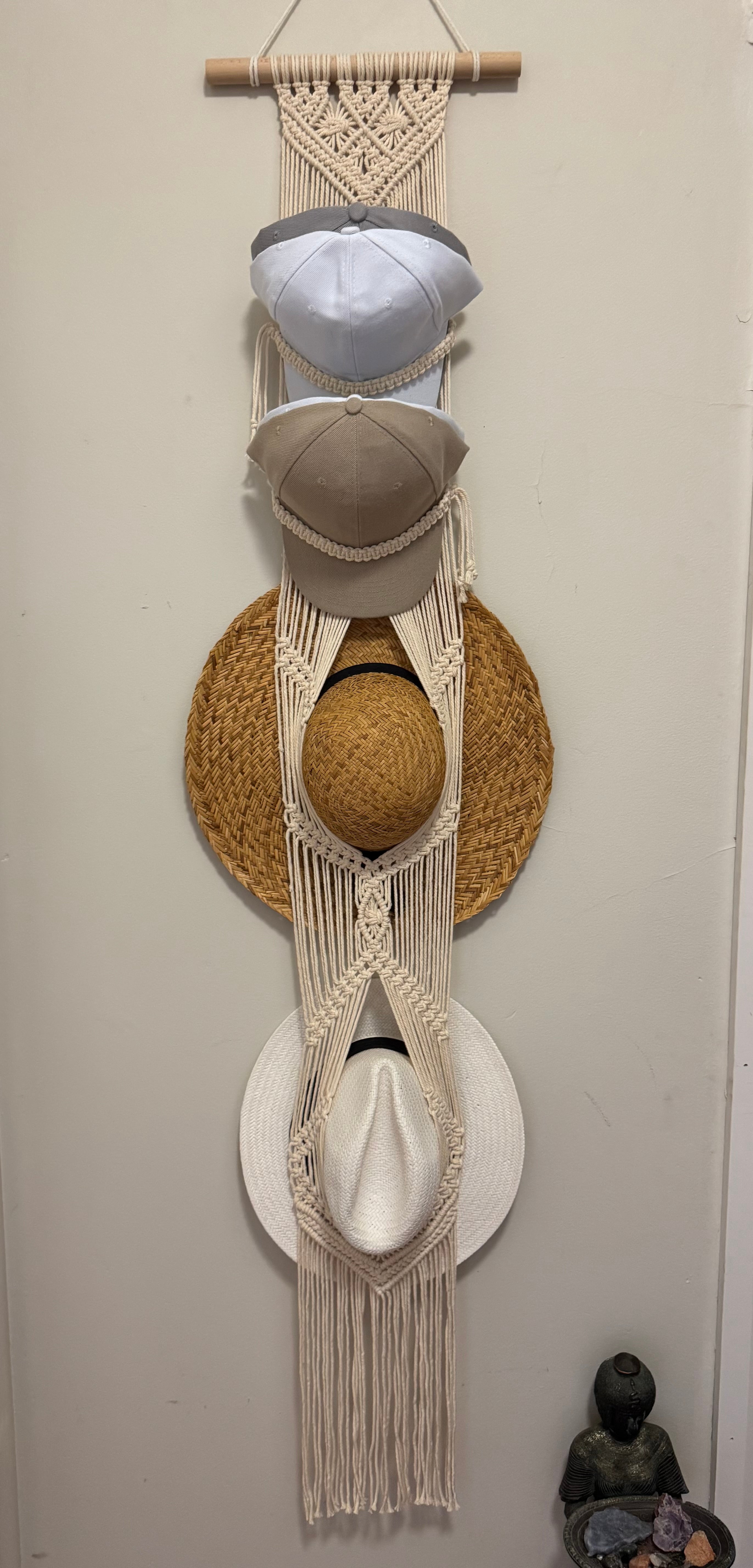 Cap/Hat Hangers - IN STOCK