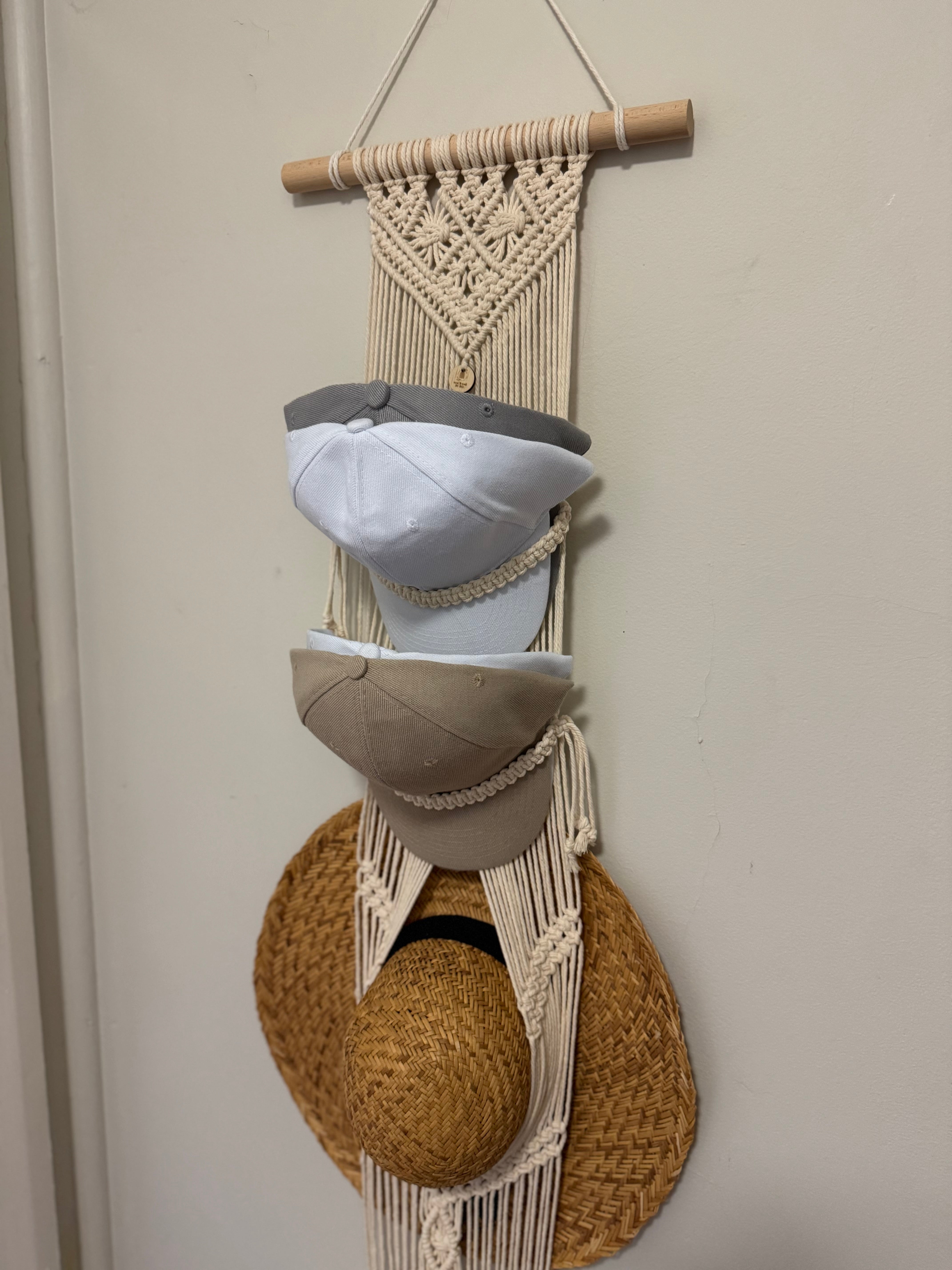 Cap/Hat Hangers - IN STOCK