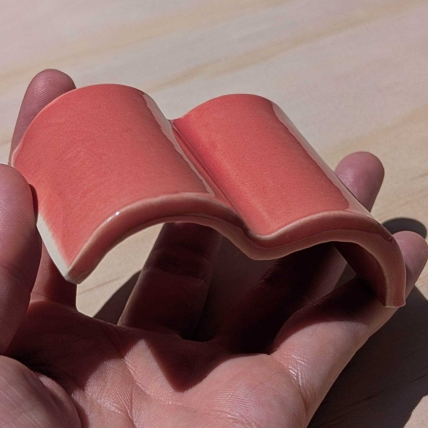 Drying Rack - Coral - PREORDER