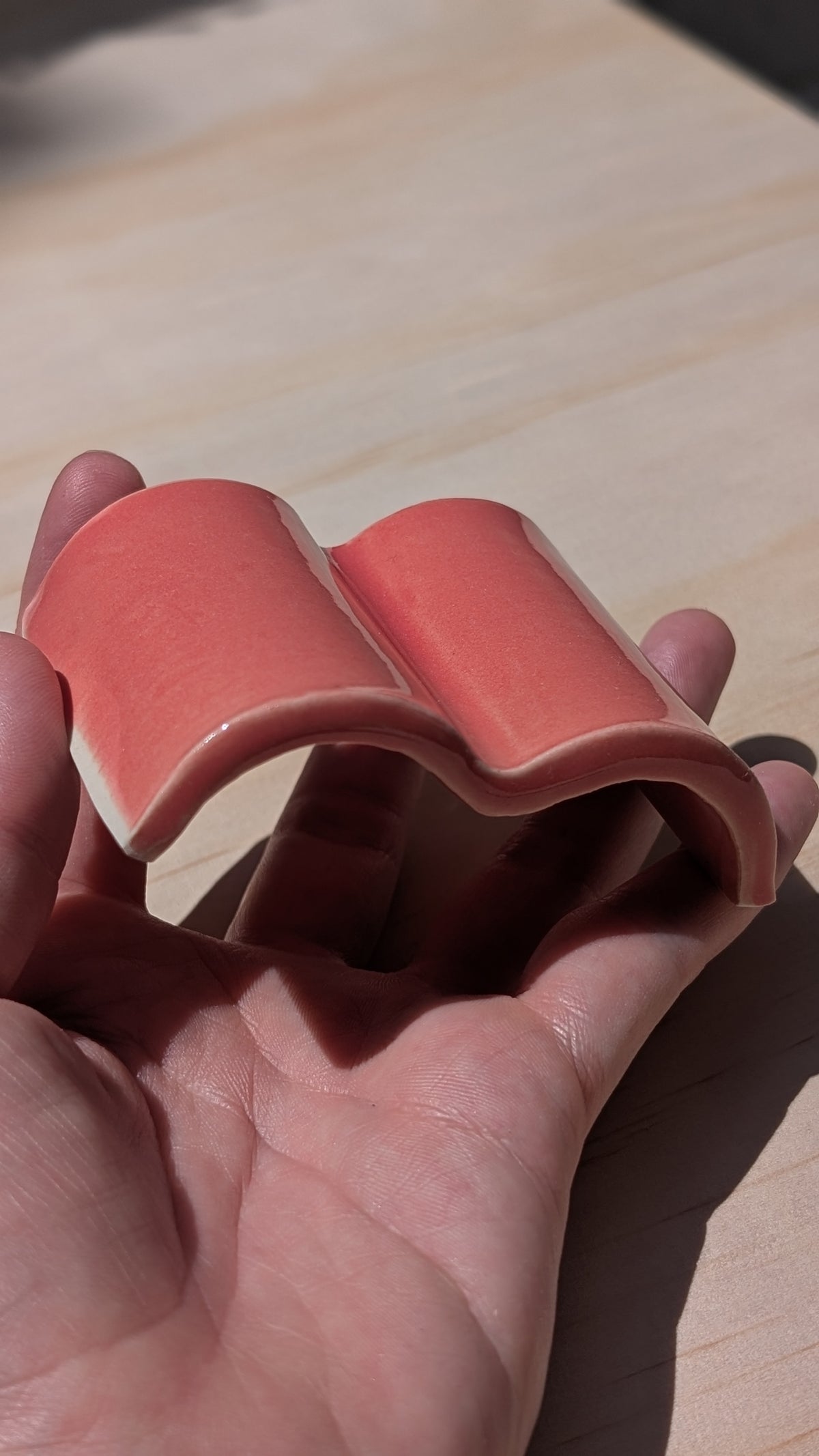 Drying Rack - Coral - PREORDER