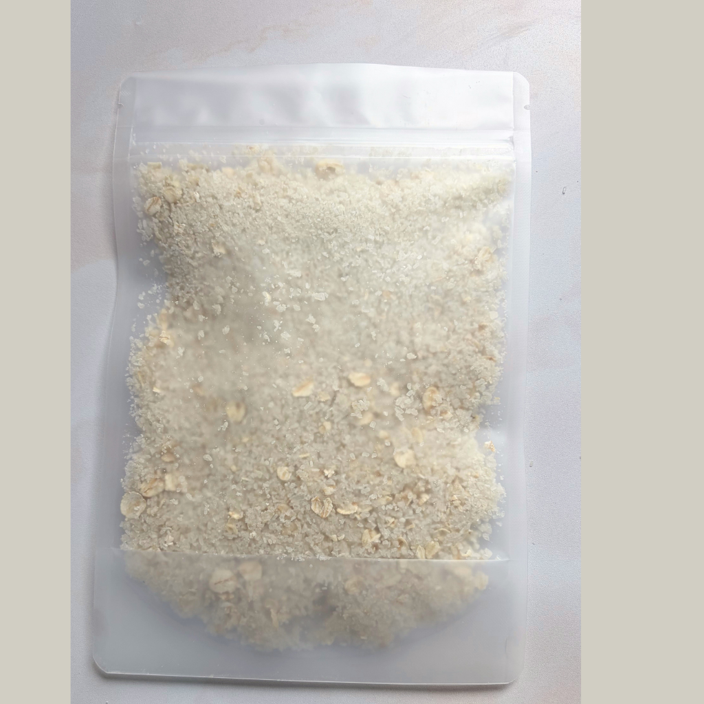 Coconut Hush Bath Soak | Coconut Milk, Oatmeal & Mineral Bath Salts