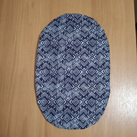 STOMA BAG COVER LARGE  Suitable for Ileostomy, Colostomy, Urostomy