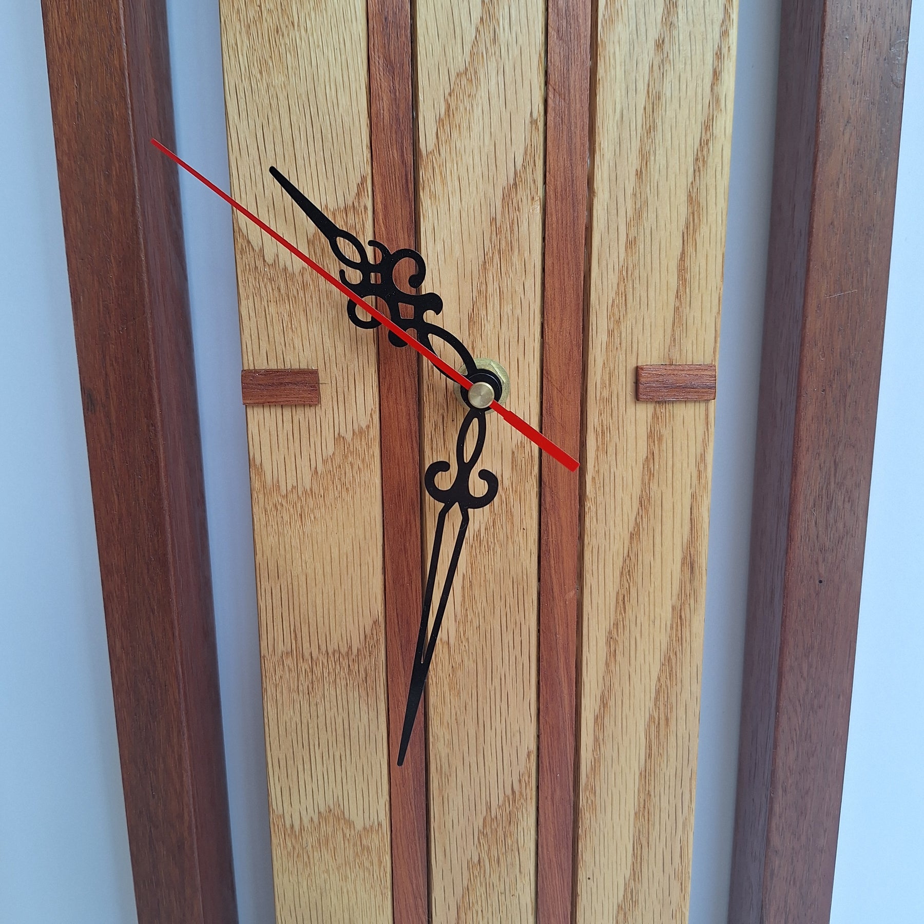 Beautiful Timber Wall Clock