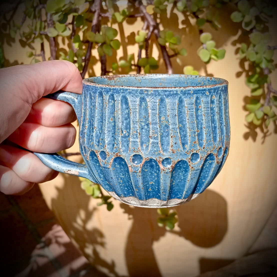 Athena Cup, Blue (small)