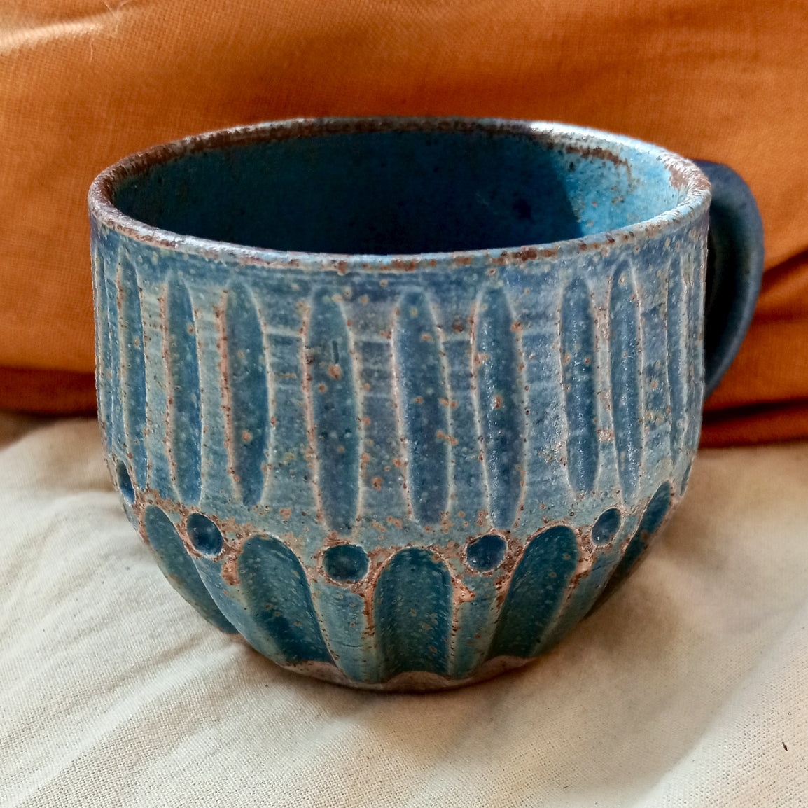 Athena Cup, Blue (small)