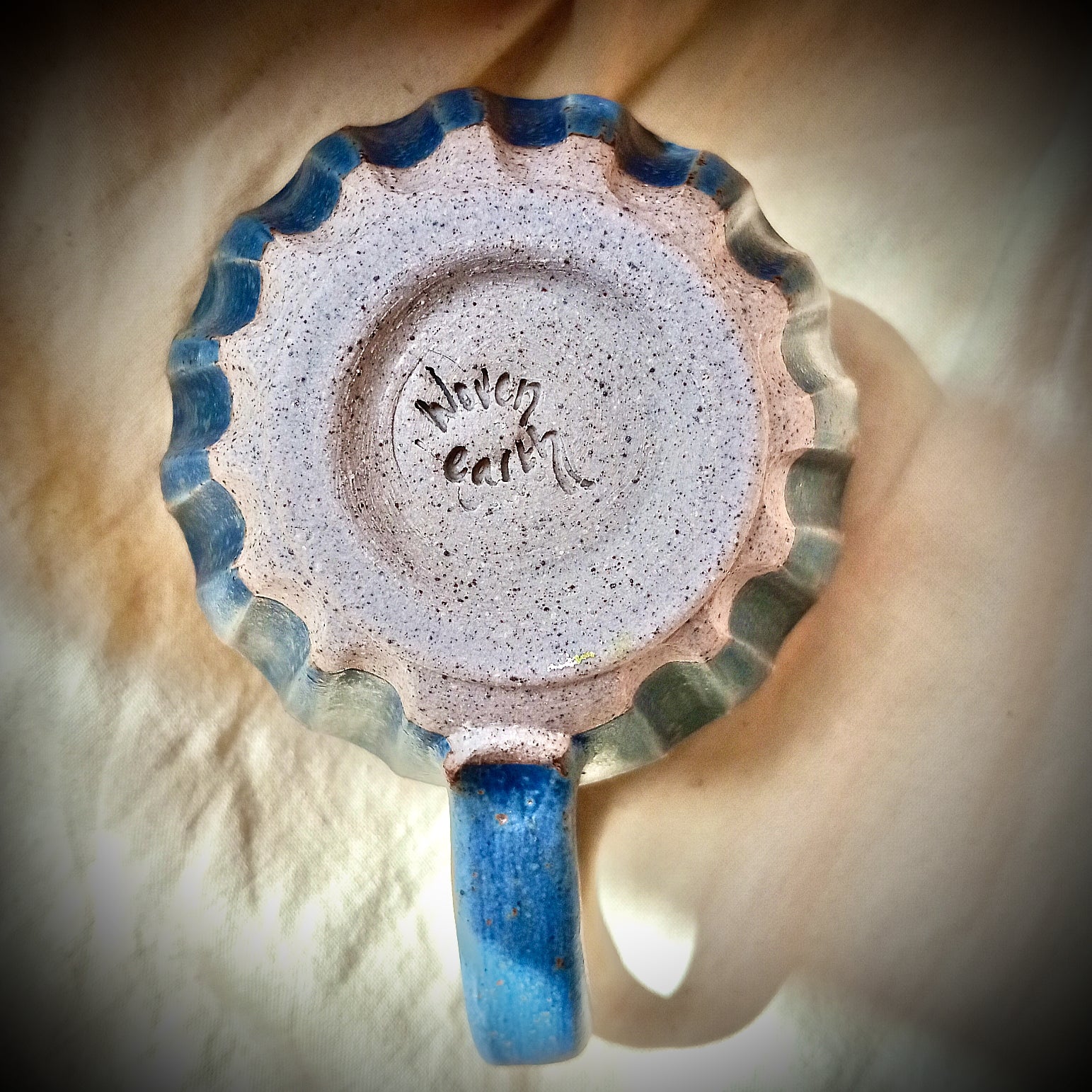 Athena Cup, Blue (small)