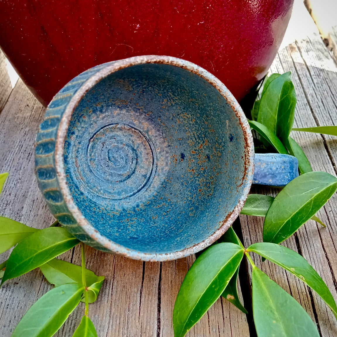 Athena Cup, Blue (small)