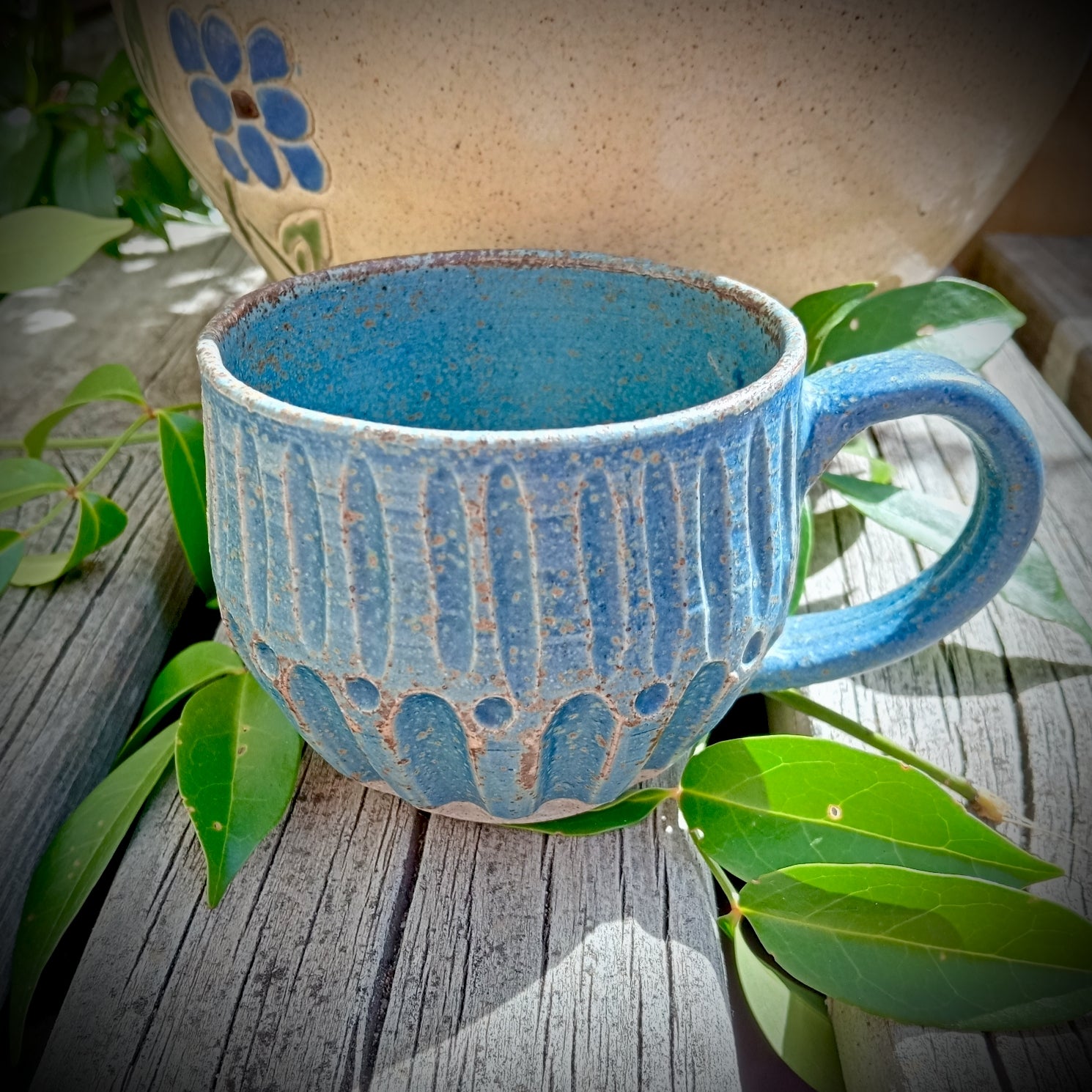 Athena Cup, Blue (small)