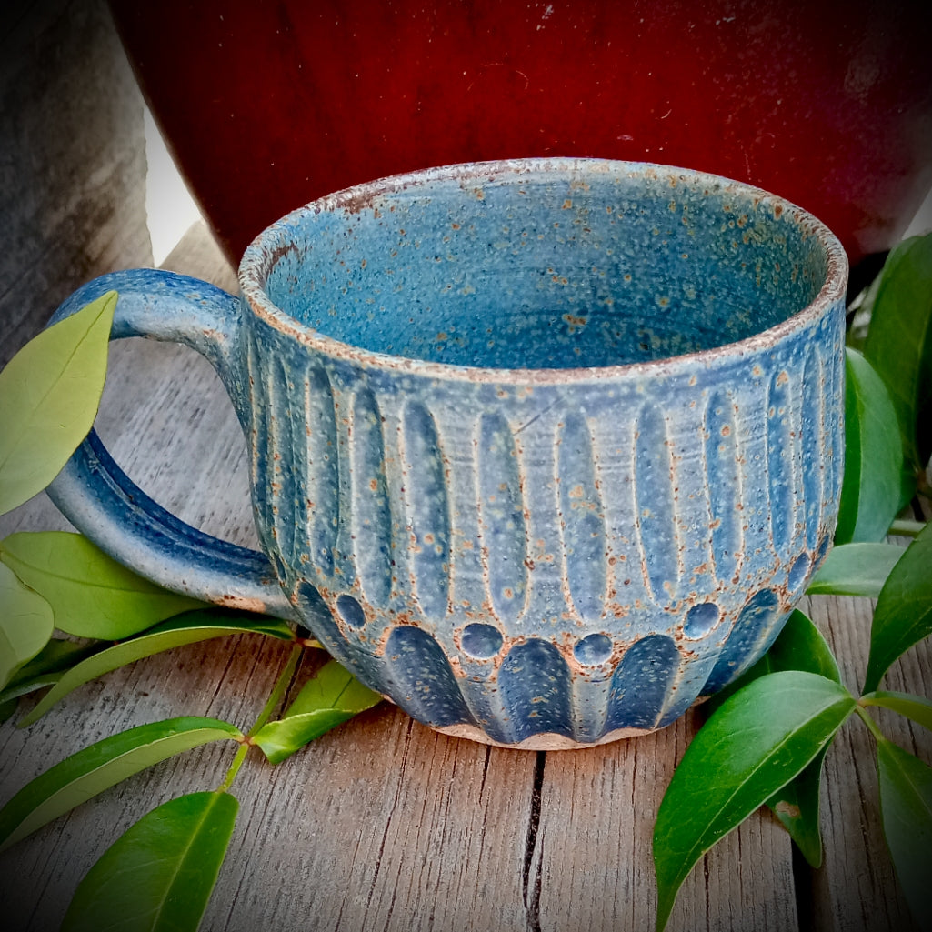 Athena Cup, Blue (small)
