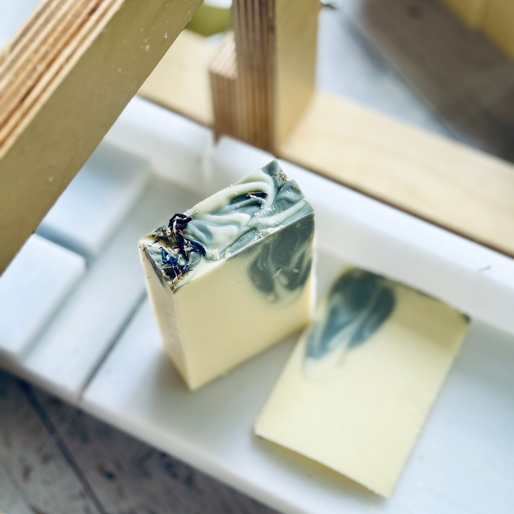 Earl Grey Royale | Handcrafted Natural Soap Bar