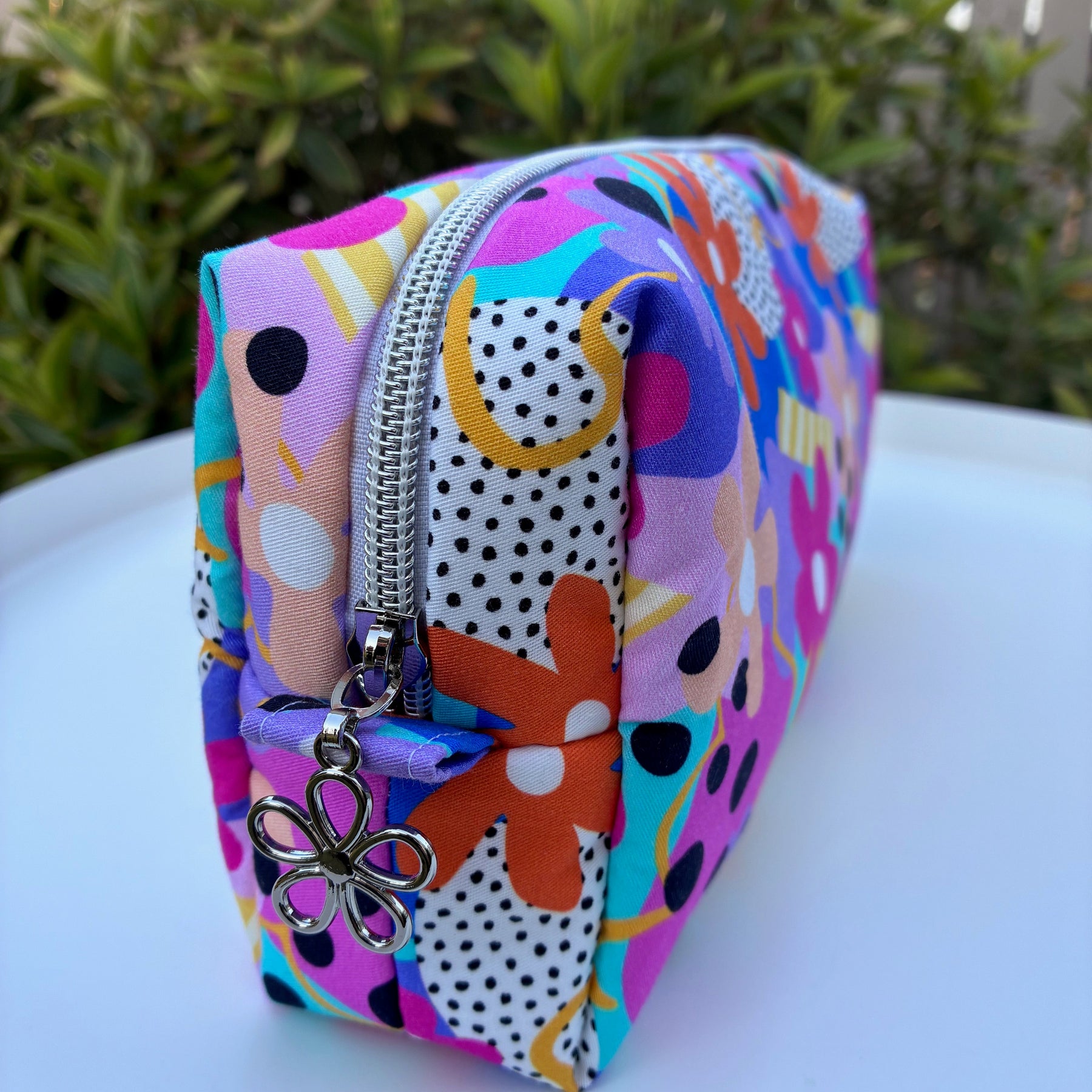 Bilby Pouch - Wonder Bloom (Wonderland Design Co)