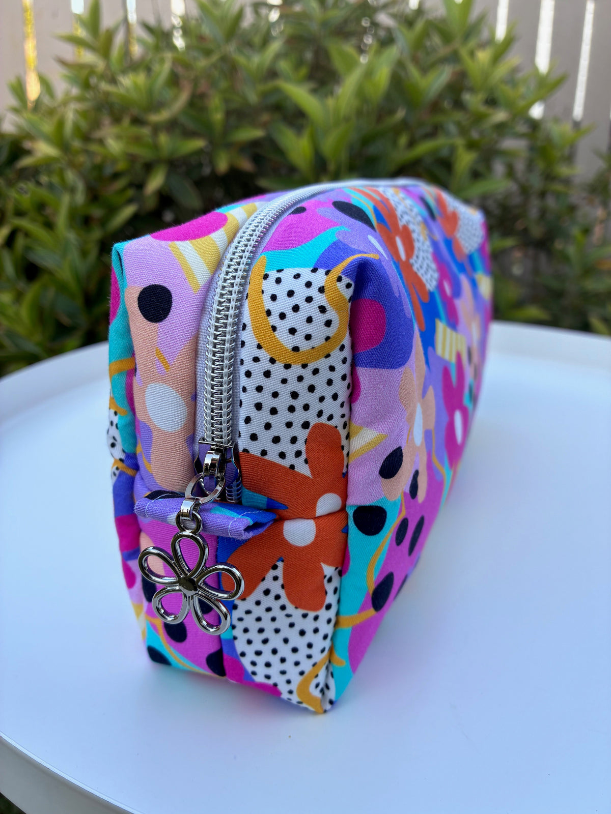 Bilby Pouch - Wonder Bloom (Wonderland Design Co)